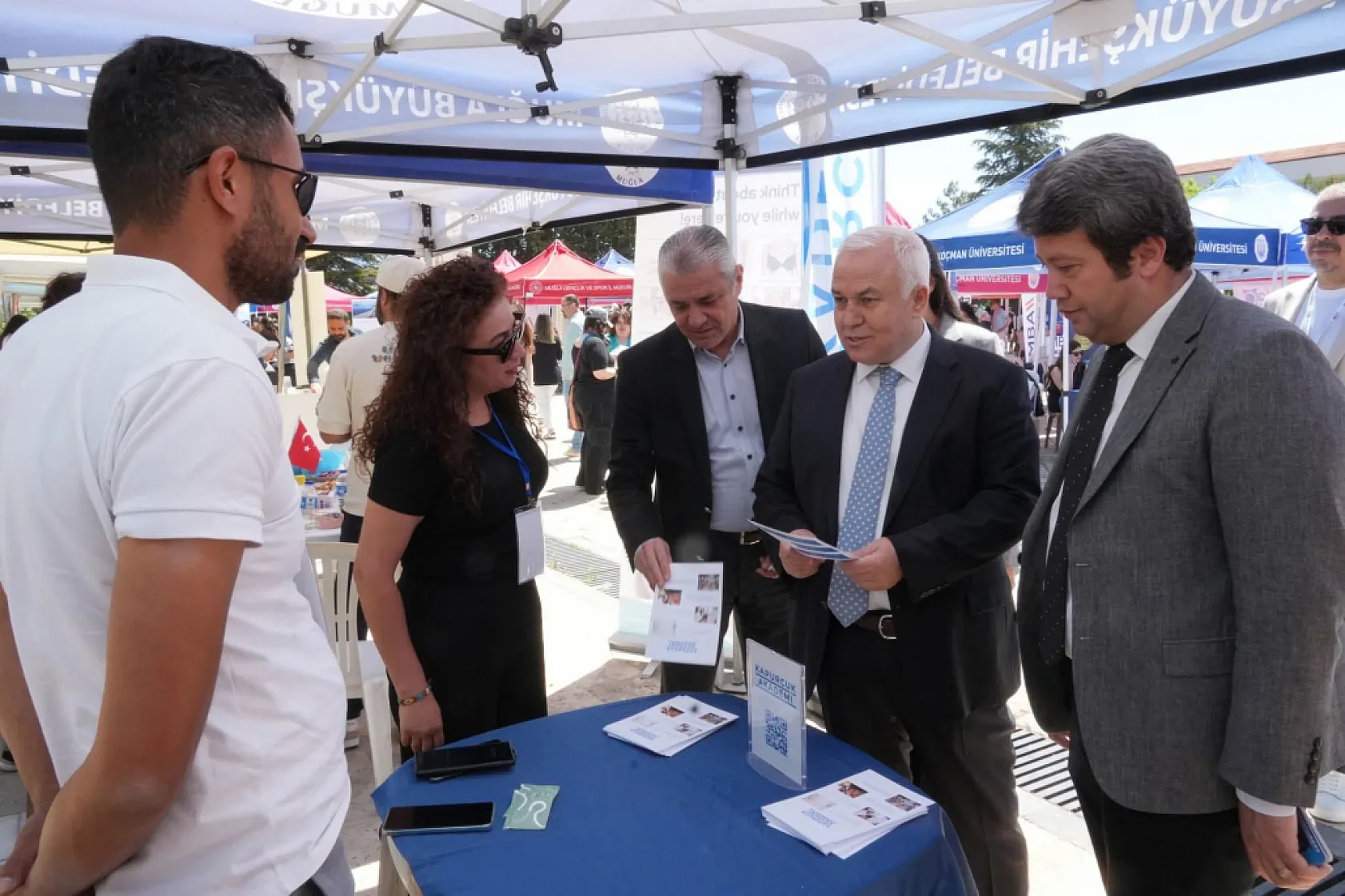 MSKÜ'de 'Kariyer Şenliği 2026' Coşkusu