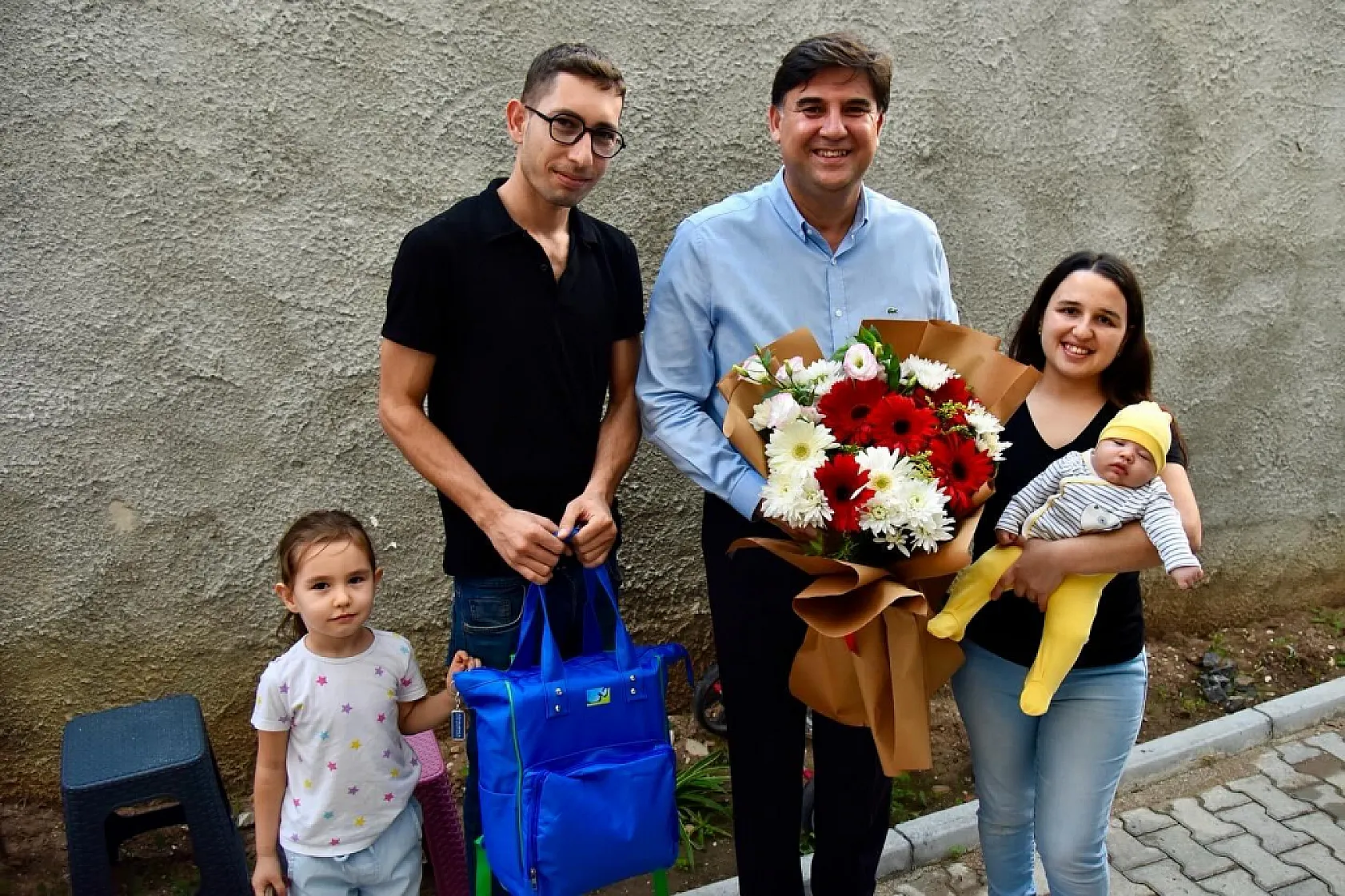 1000. bebek Vedat Ali bebek