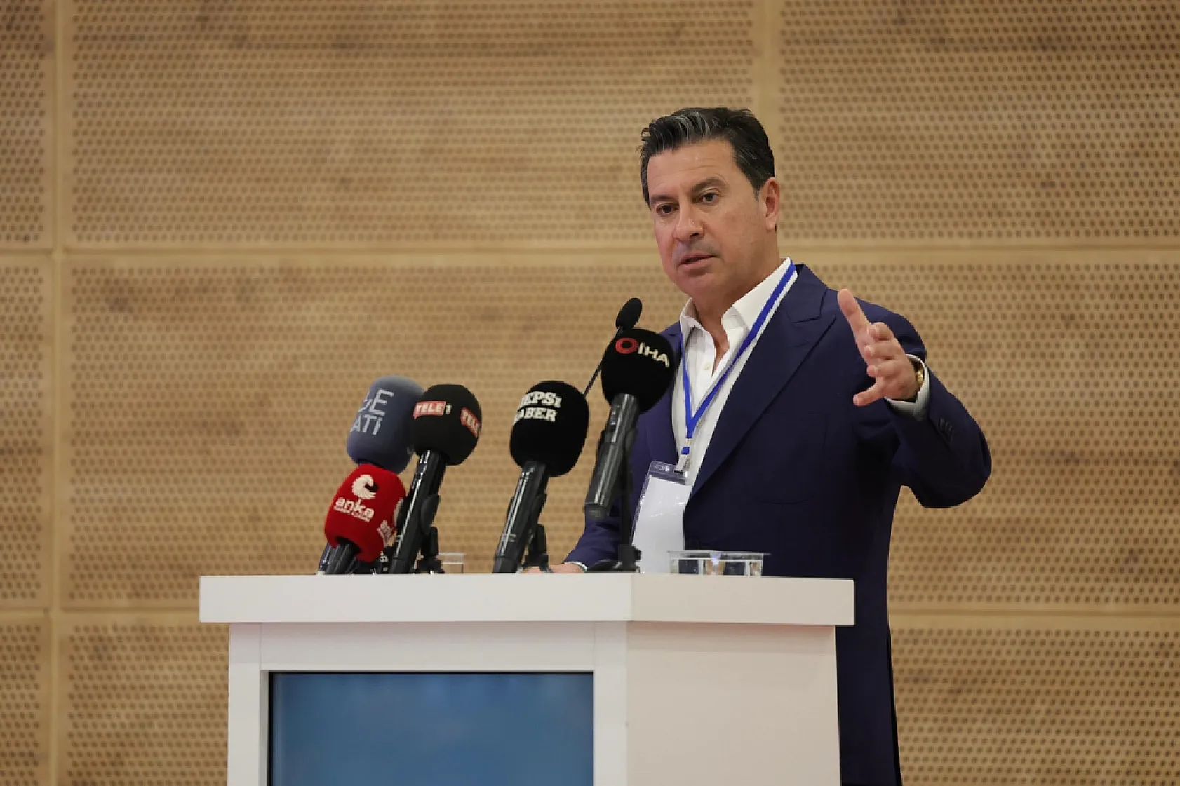 Muğla Büyükşehir'den Kuraklık ve İklim Krizine Çözüm Odaklı Çalıştay