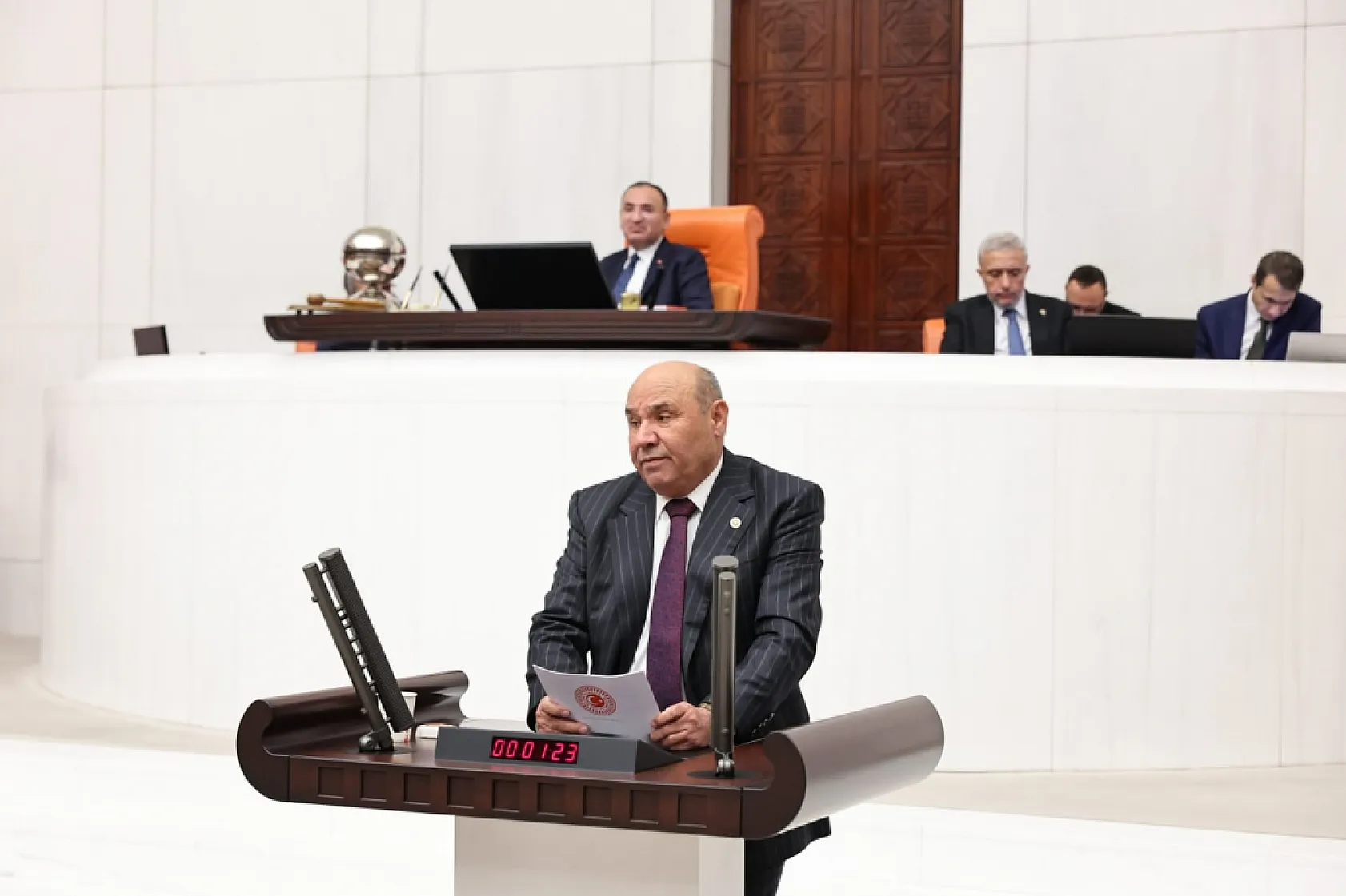 Vekil Otgöz, 'Teröre Sıfır Tolerans Politikamız Sürüyor'