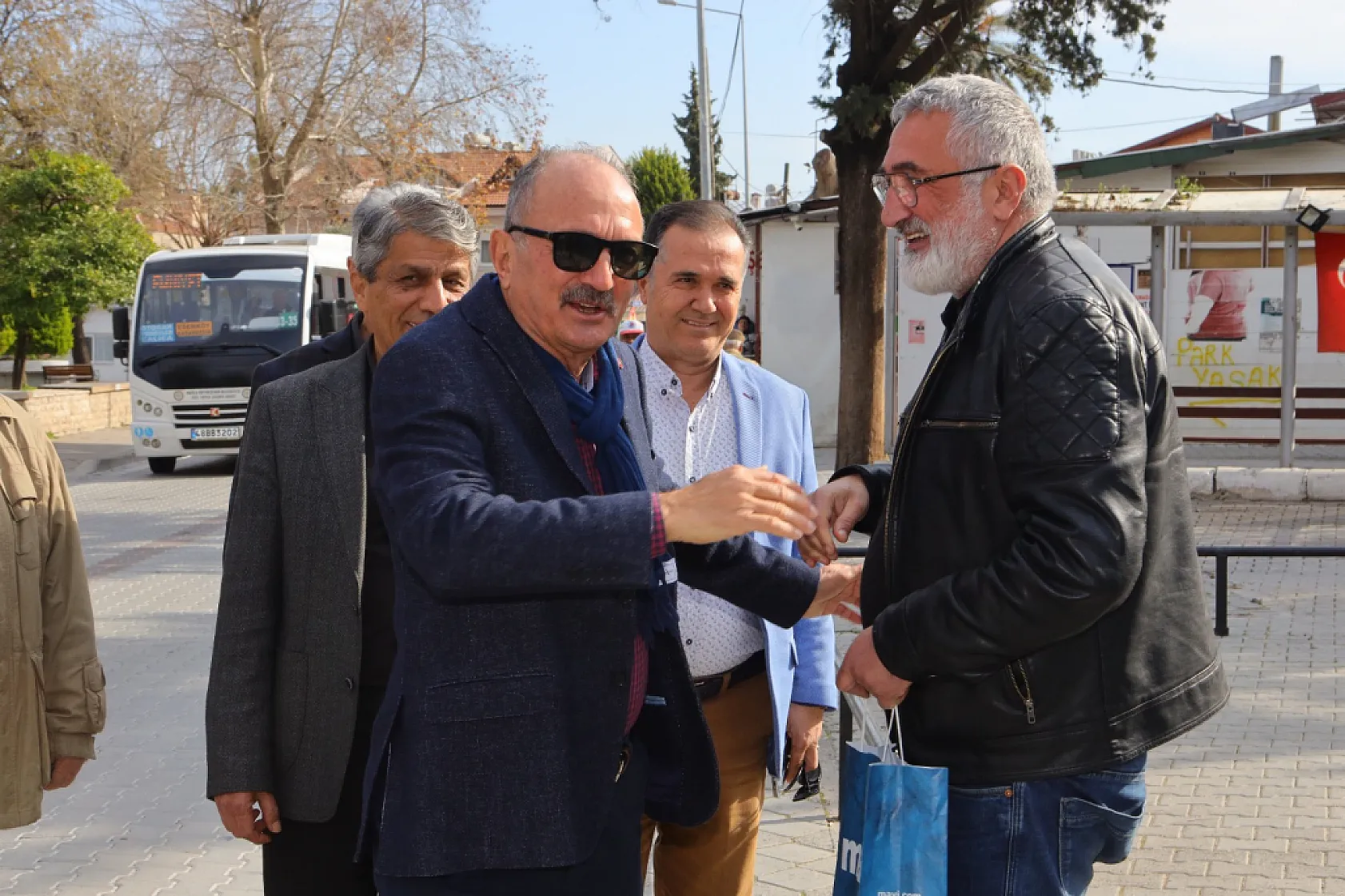 Aday Saatcı, 'Büyükşehir Yasası Bir An Evvel Revize Edilmeli'