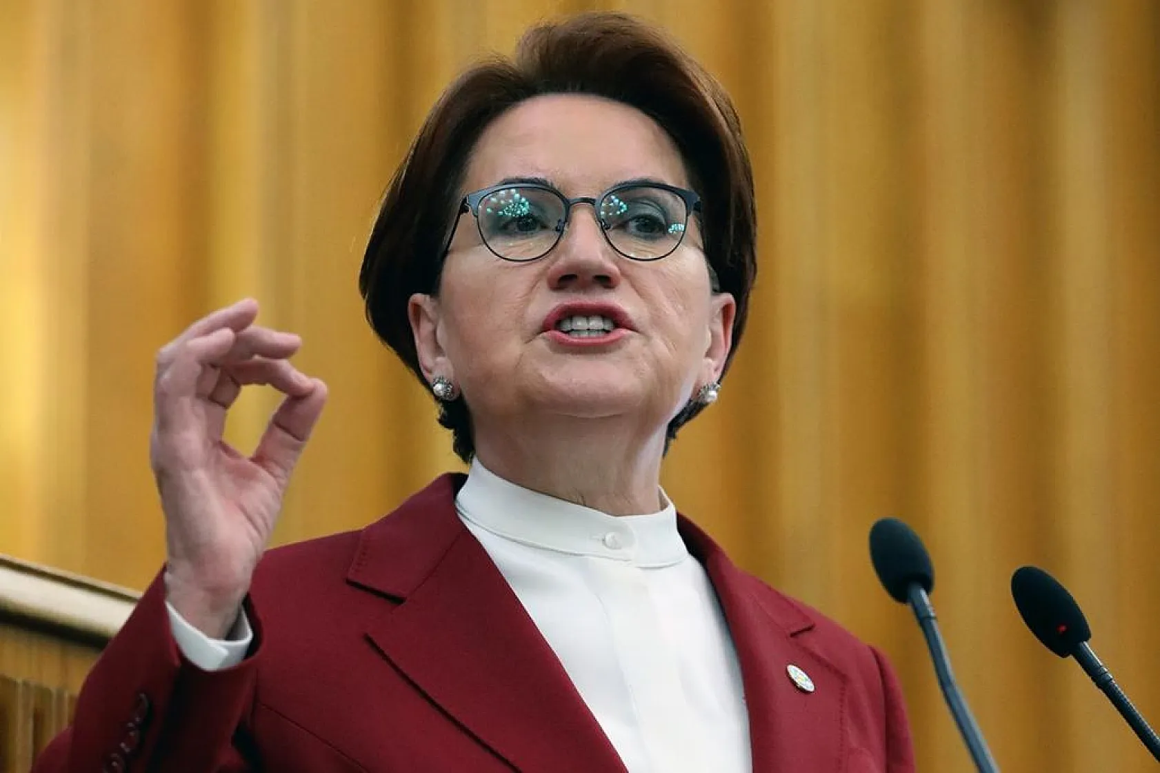 Akşener Muğla'da 4 İlçe Adayını Açıkladı
