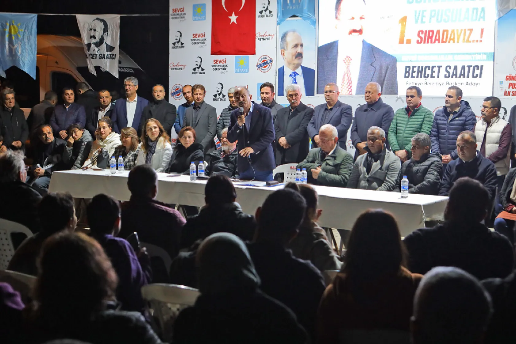 Saatcı: Göreve Gelir Gelmez Fethiye İskelesini Yeniden Fethiyelilerin Yapacağız