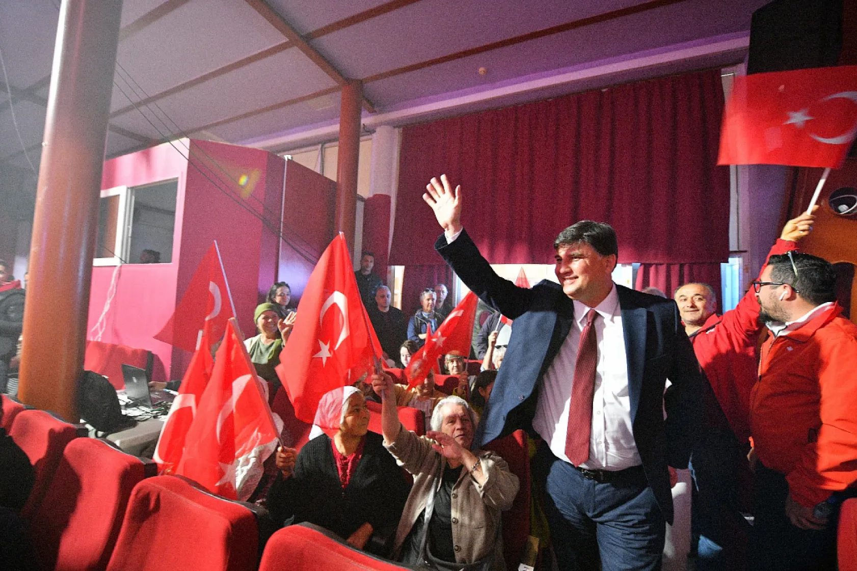 Alim Karaca Yaptıklarını ve Yapacaklarını Anlattı
