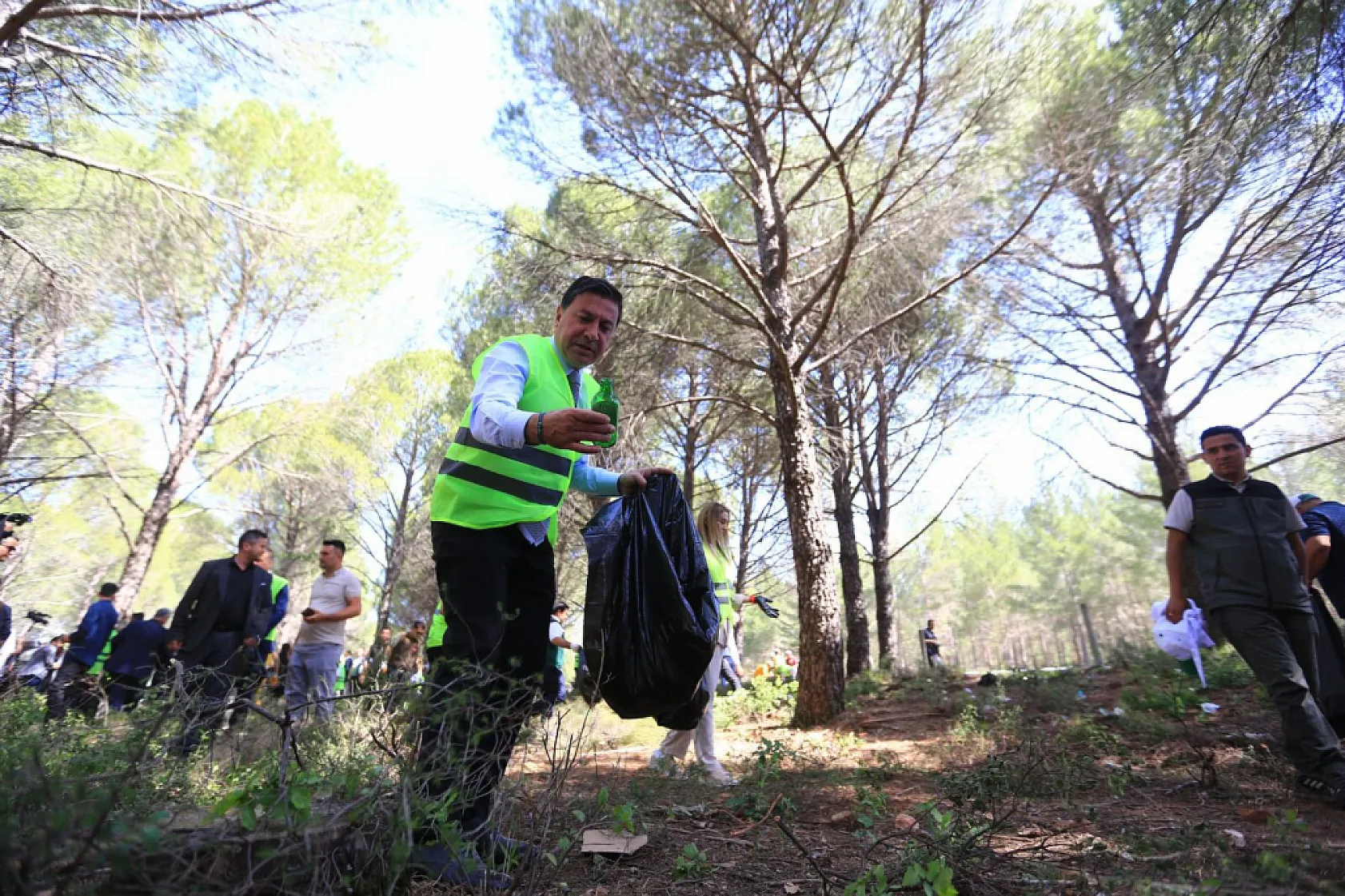 Büyükşehir Muğla'yı Korumak için 220 Dava Açtı 