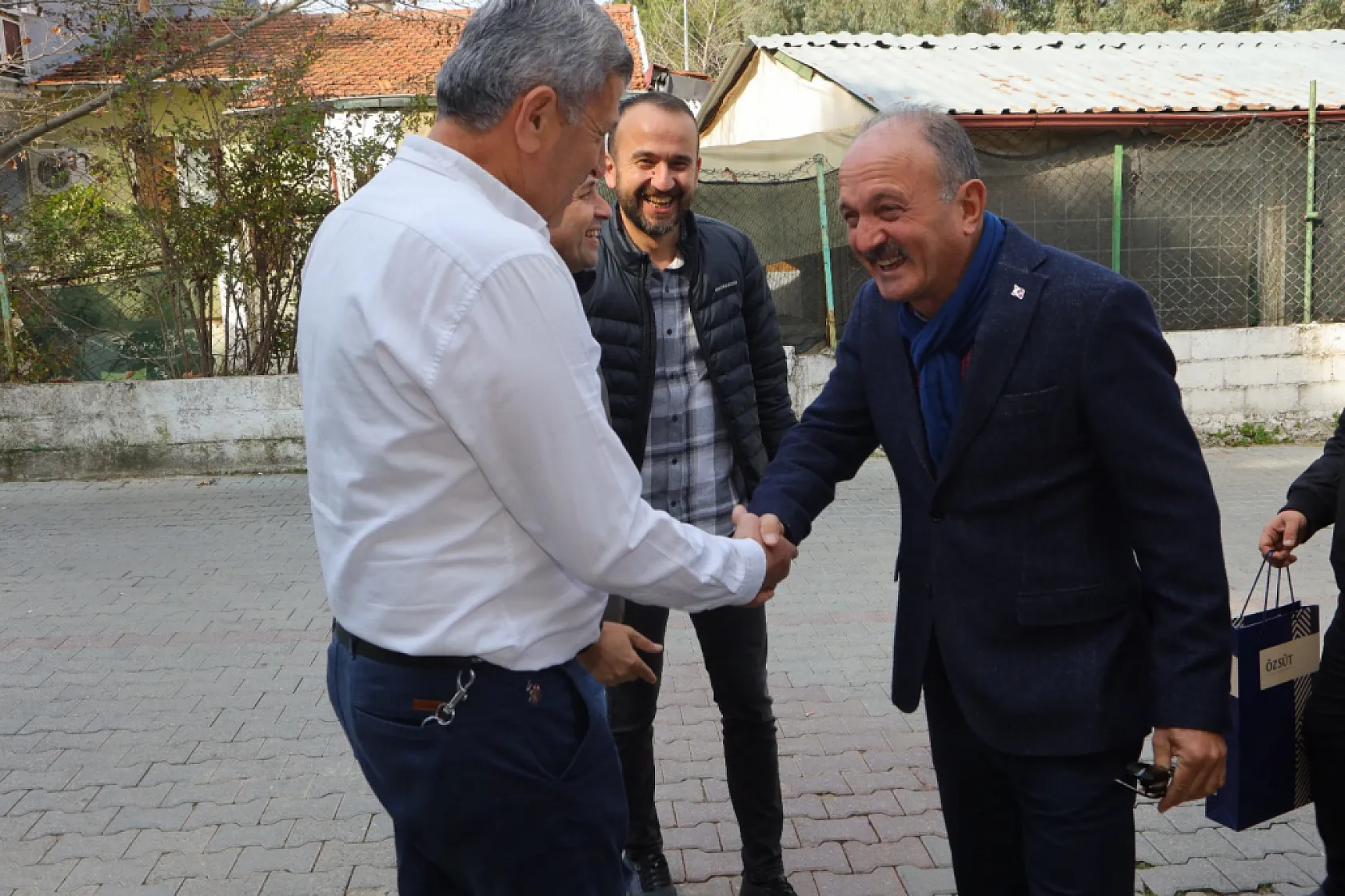 Aday Saatcı, 'Büyükşehir Yasası Bir An Evvel Revize Edilmeli'