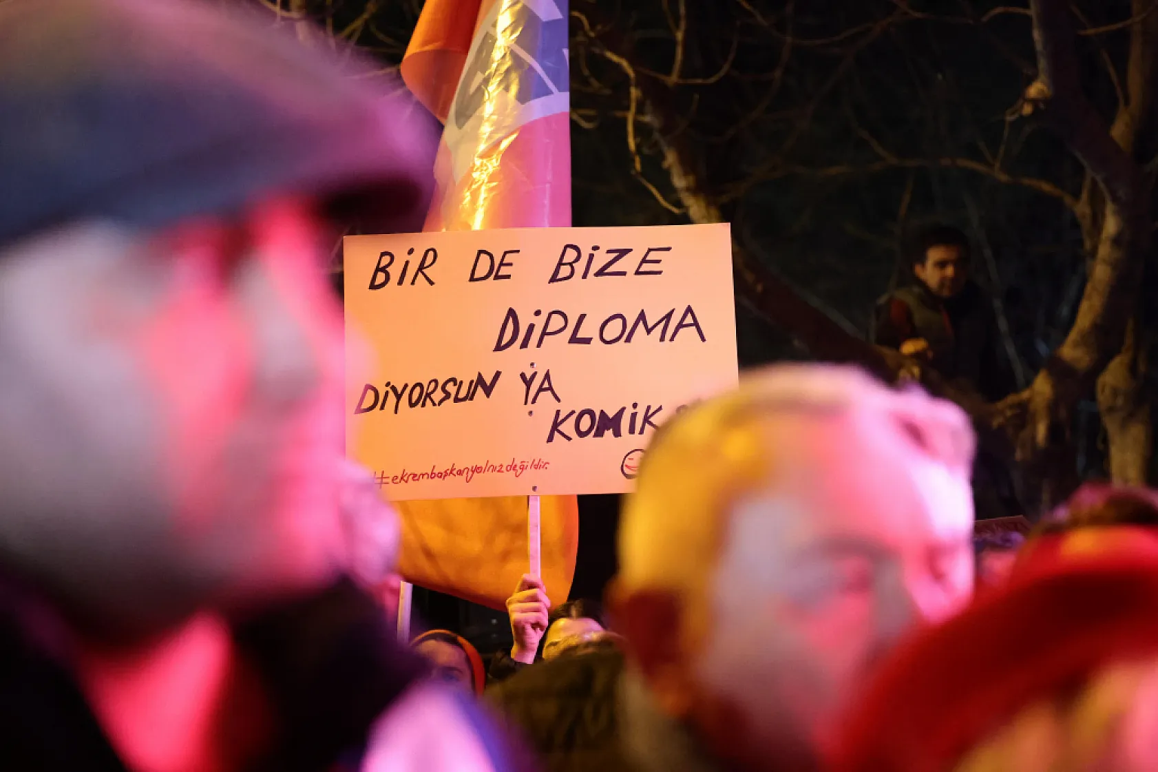 CHP Muğla İl Başkanı'ndan demokrasi nöbeti çağrısı