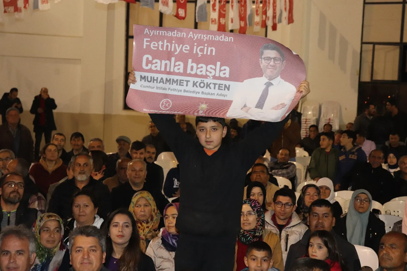Aday Kökten, 'Önceliğimiz Karaçulha oldu'