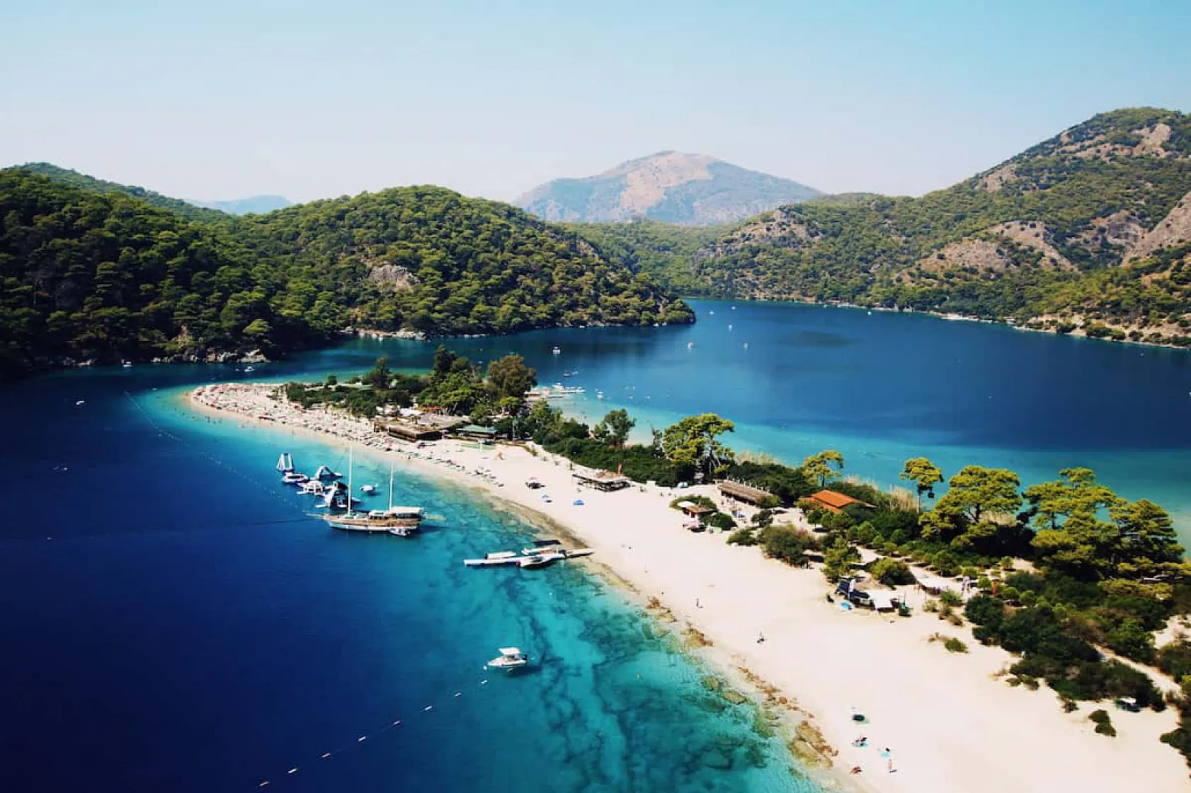 Fethiye Belediye Başkanı Karaca: 'Fethiye birinci sırada'