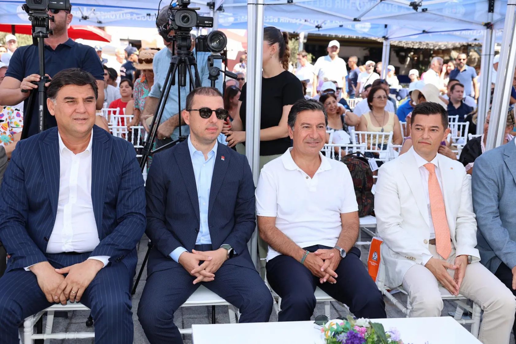 Büyükşehir Marmaris-Fethiye Deniz Otobüsü Seferleri Başladı 