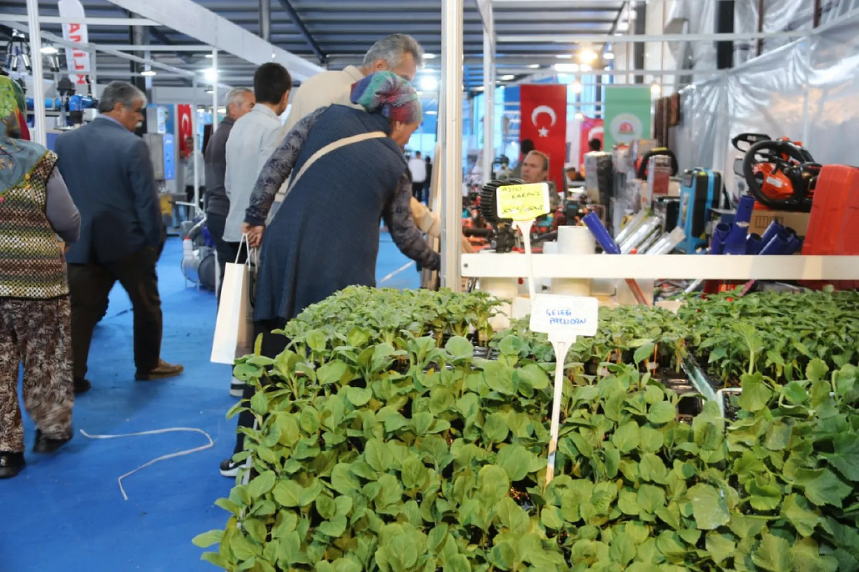 2. Seydikemer Tarım ve Hayvancılık Fuarı sona erdi