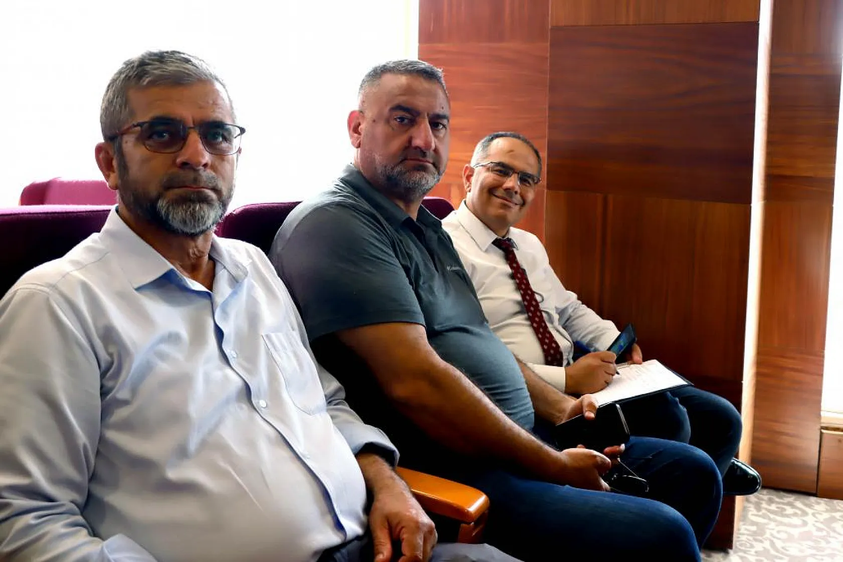FTSO'DA Türk Eximbank Sigorta ve Kredi Programları sunumu yapıldı