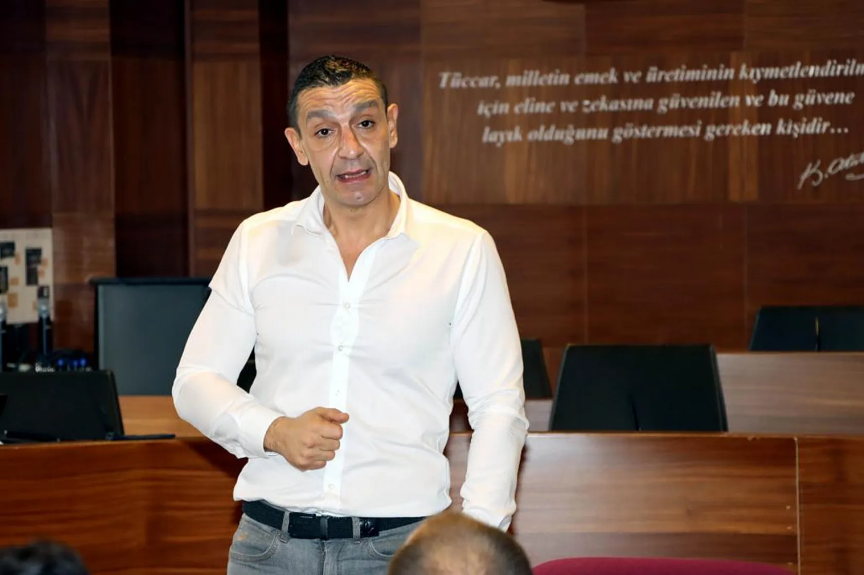 FTSO'da Paranın Yönetimi Eğitimi Gerçekleştirildi