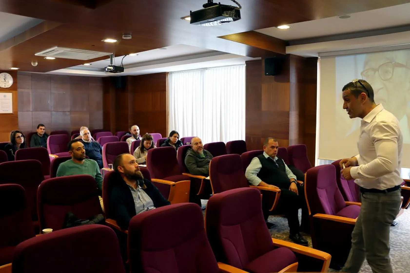 FTSO'da Paranın Yönetimi Eğitimi Gerçekleştirildi