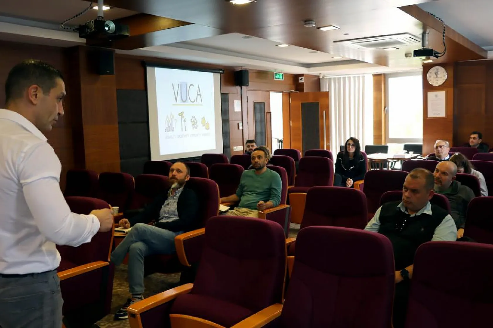 FTSO'da Paranın Yönetimi Eğitimi Gerçekleştirildi