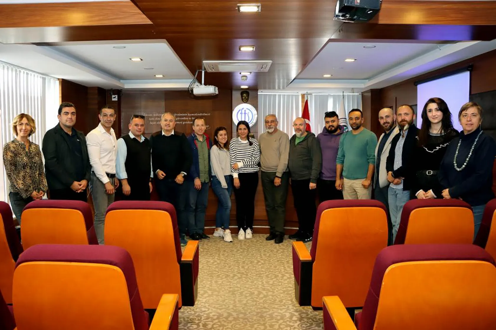 FTSO'da Paranın Yönetimi Eğitimi Gerçekleştirildi