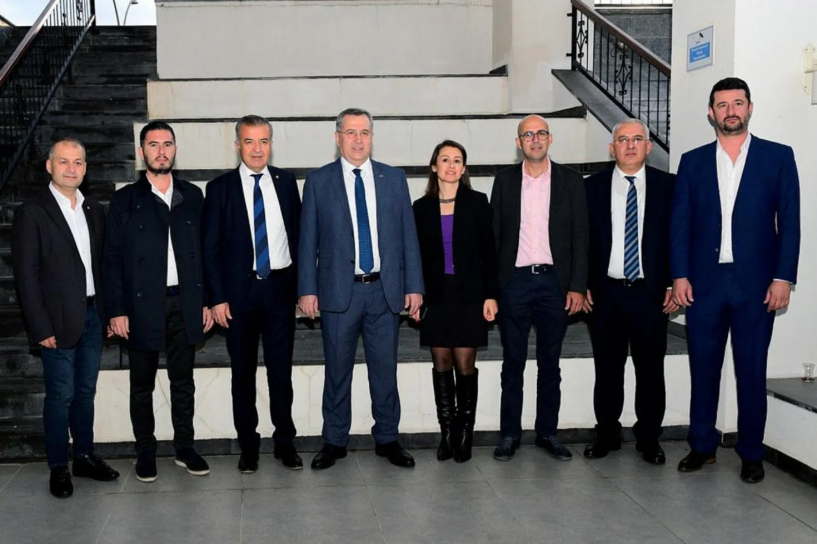 Muğla Odaları ve Borsası 37'nci Ortak Toplantısı