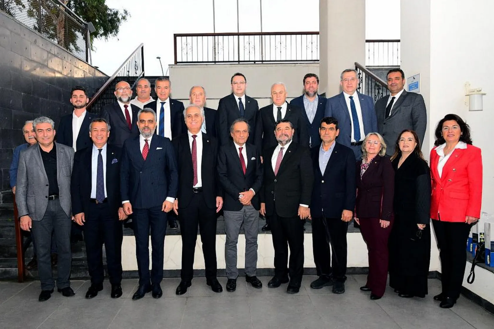 Muğla Odaları ve Borsası 37'nci Ortak Toplantısı