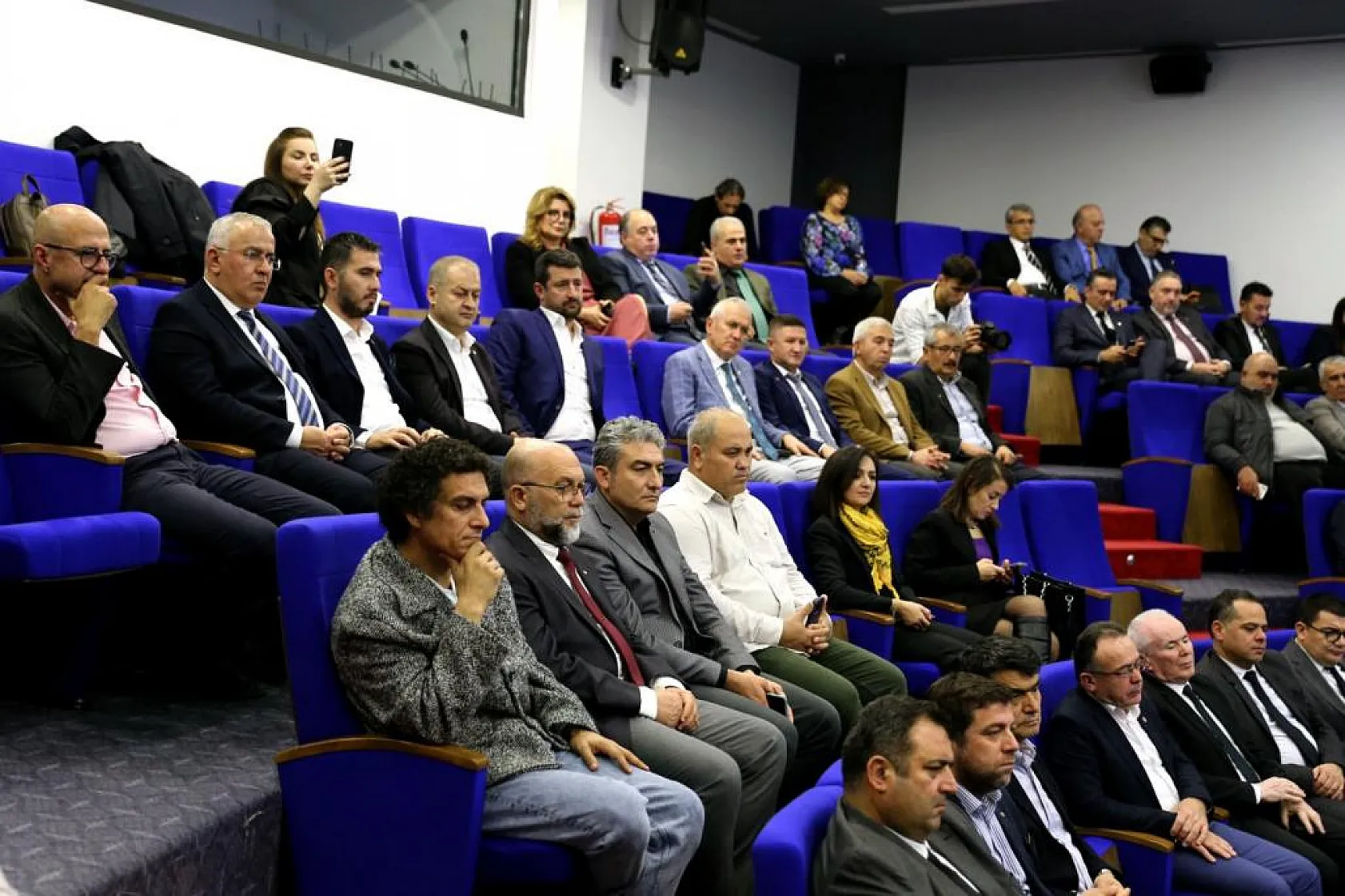 Muğla Odaları ve Borsası 37'nci Ortak Toplantısı