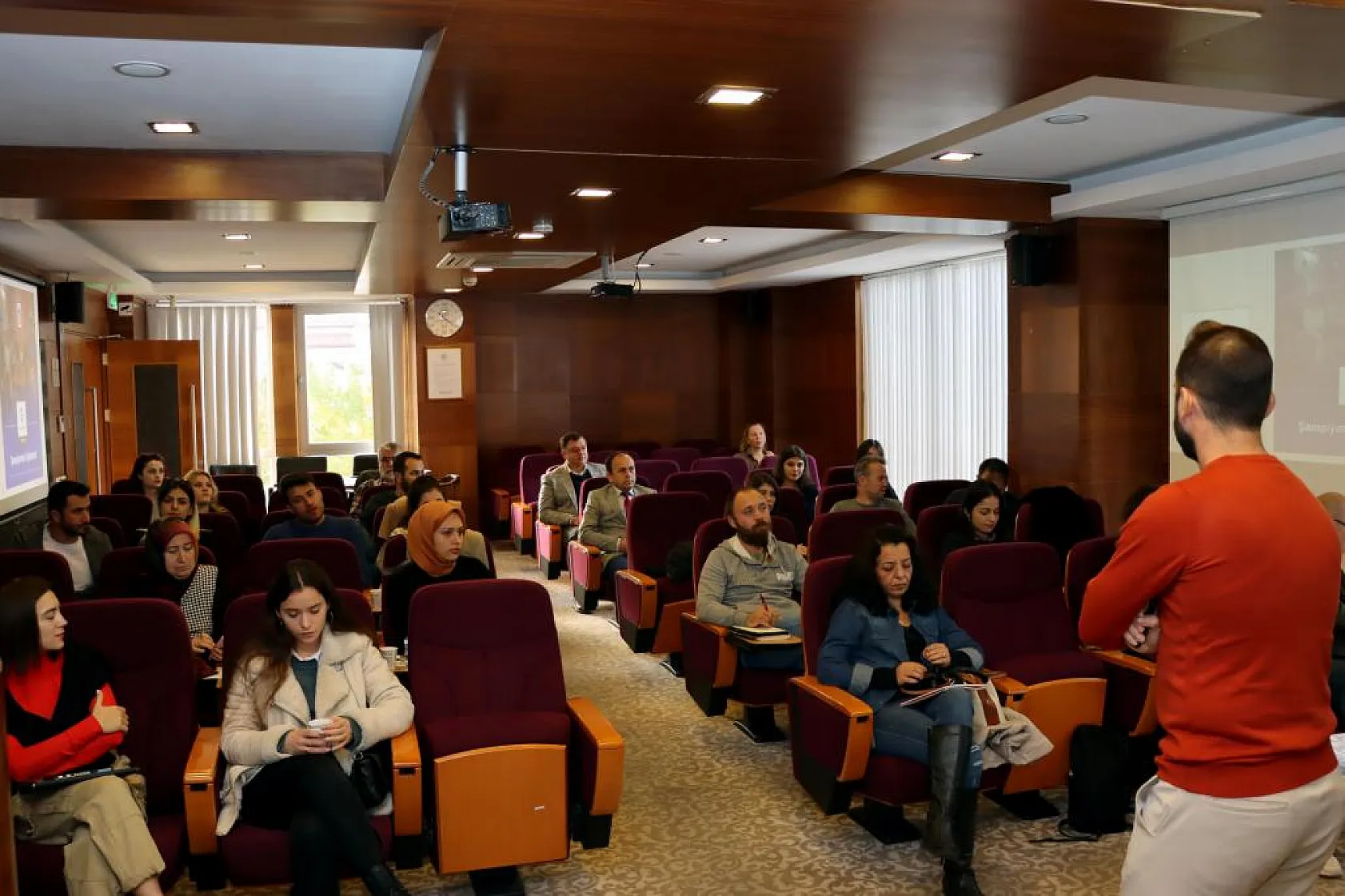 FTSO'nun Dijital Pazarlama Eğitimi'ne Yoğun İlgi