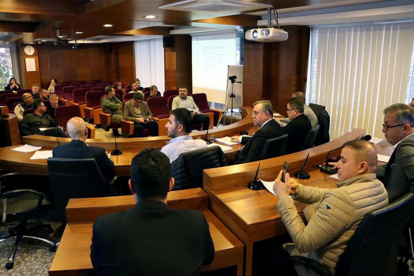 FTSO'nun 2024 yılı bütçesi oybirliğiyle kabul edildi  