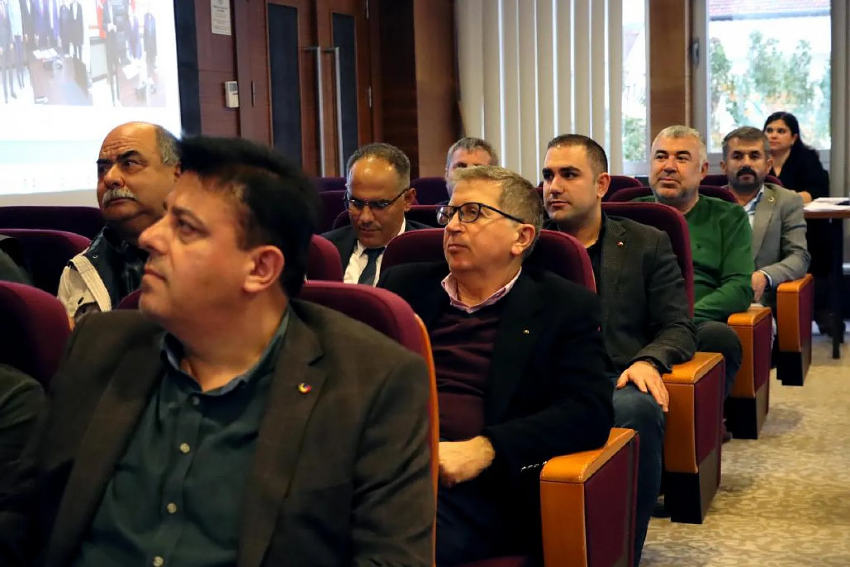 FTSO'nun 2024 yılı bütçesi oybirliğiyle kabul edildi  