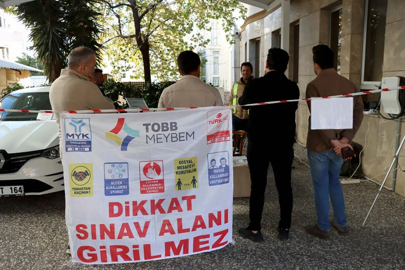 FTSO'da 'Motorlu Taşıt Alım Satım Mesleki Yeterlilik' sınavları
