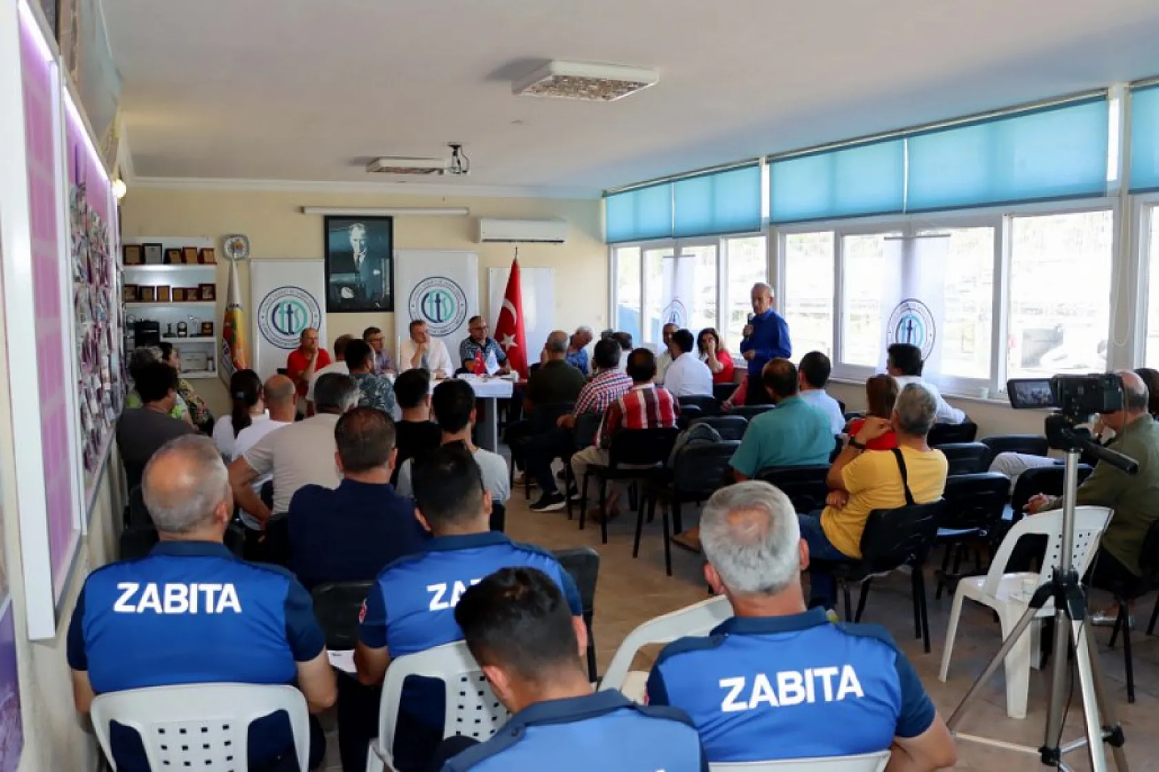 Sezon Öncesi Çalış'ın Sorunları, FTSO'nun Bölgesel Toplantısında Konuşuldu