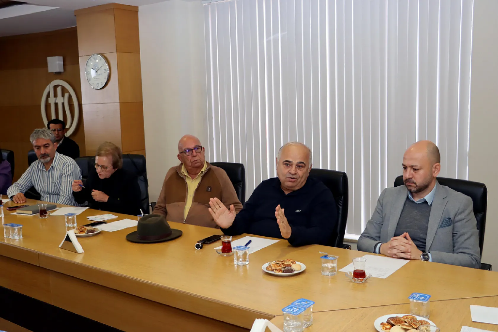 Fethiye Turizm Konseyi'nde Fuarlar ve Dijital Tanıtım Çalışmaları Görüşüldü 