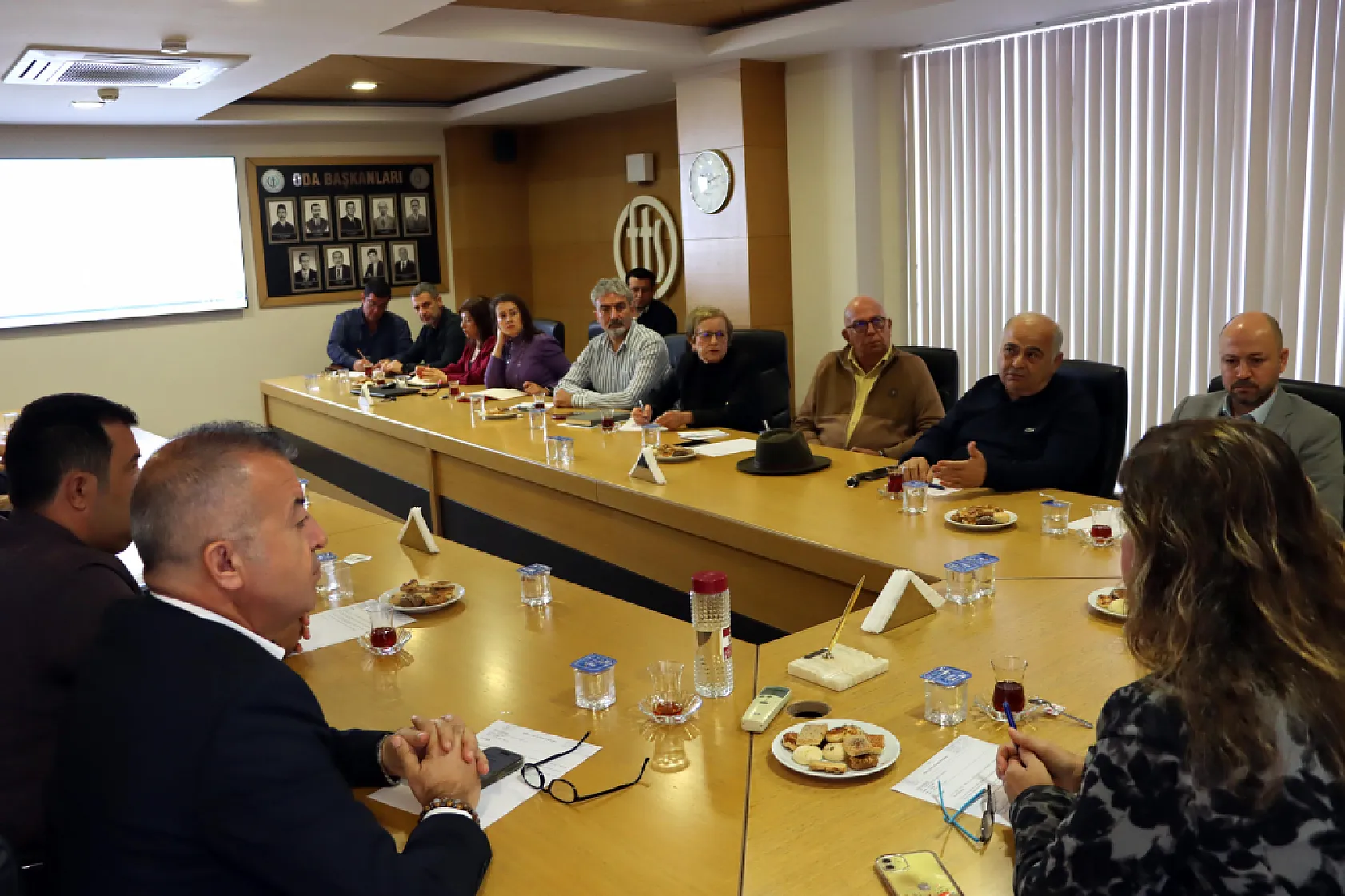 Fethiye Turizm Konseyi'nde Fuarlar ve Dijital Tanıtım Çalışmaları Görüşüldü 