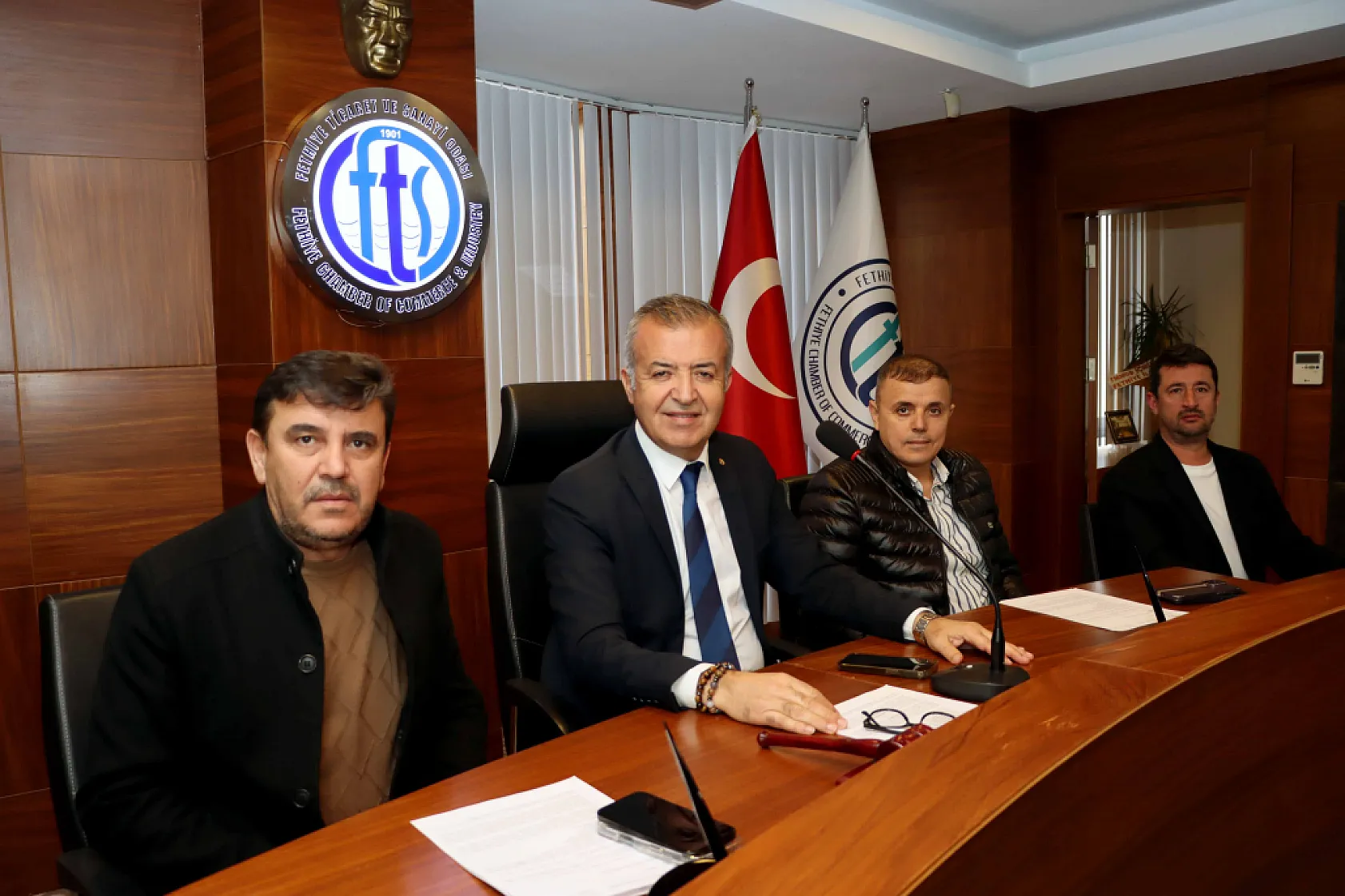 FTSO Meclisi, 2025 Yılı Bütçesini Oybirliğiyle Kabul Etti