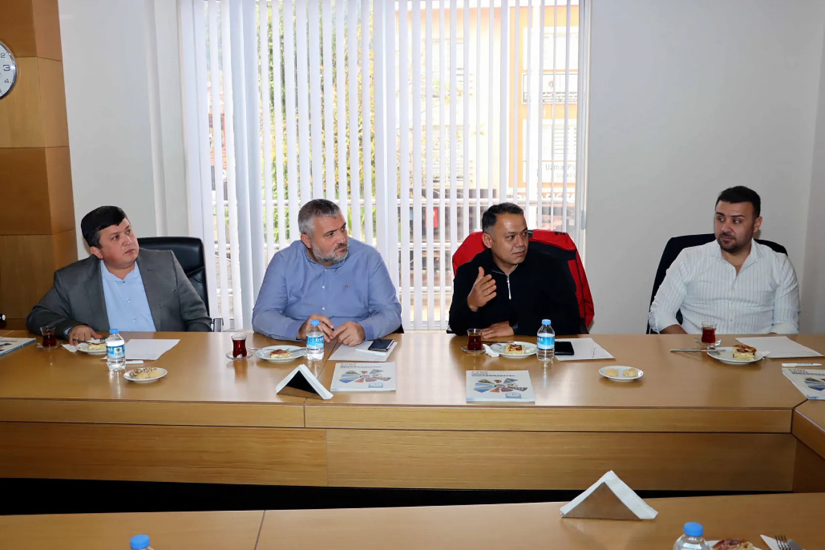 FTSO Yüksek İstişare Kurulu Toplantısı