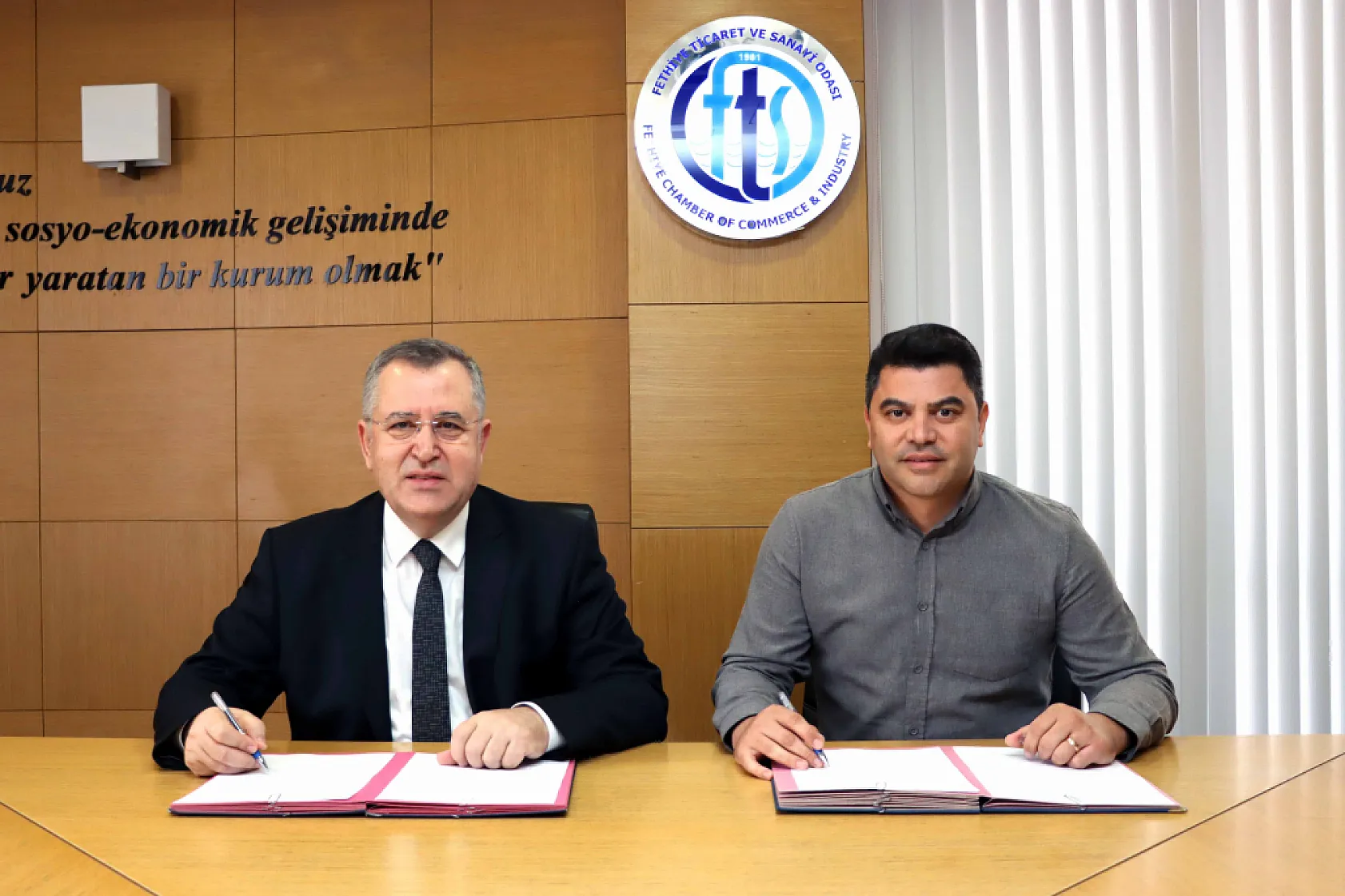 Deneyim İş Sağlığı ve Güvenliği'nden, FTSO Üyelerine Özel İndirim