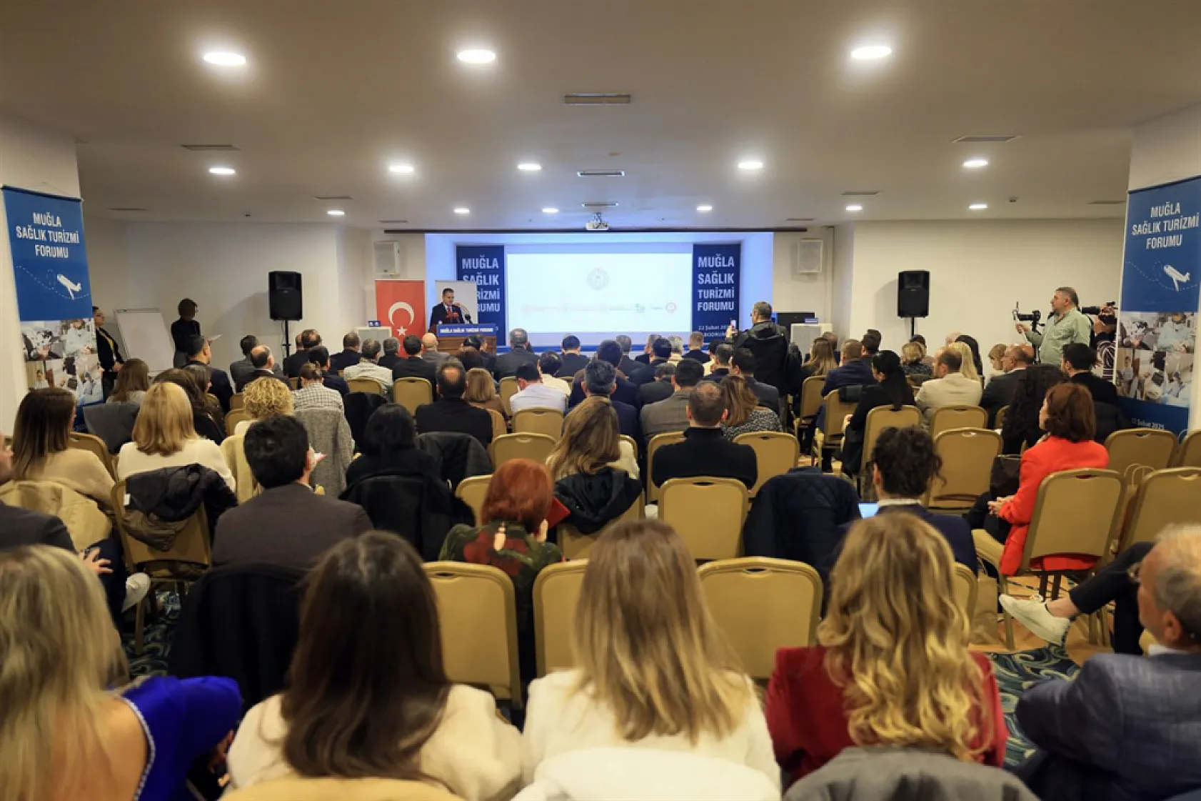 Muğla Sağlık Turizminin gelecek stratejileri Bodrum'da konuşuldu