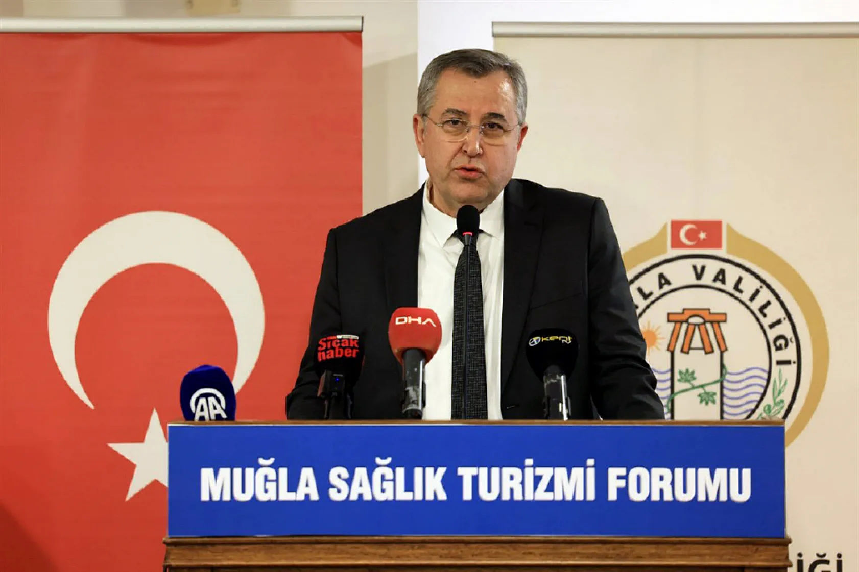 Muğla Sağlık Turizminin gelecek stratejileri Bodrum'da konuşuldu