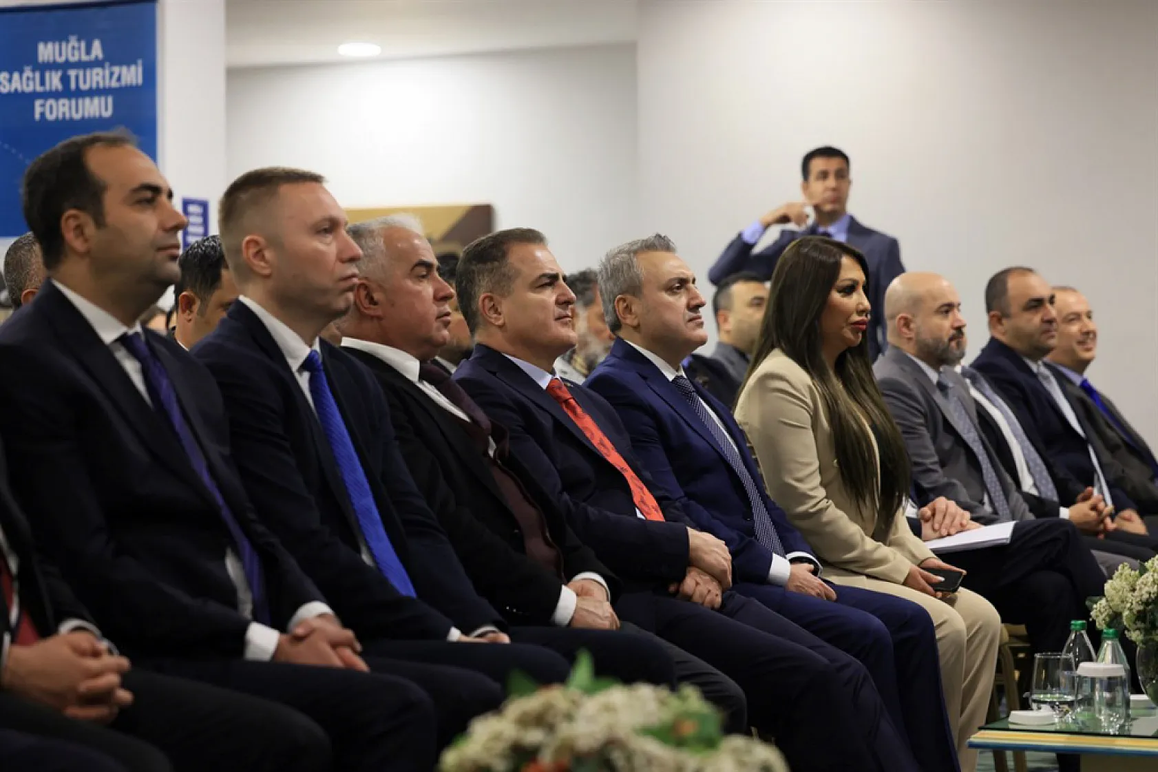 Muğla Sağlık Turizminin gelecek stratejileri Bodrum'da konuşuldu