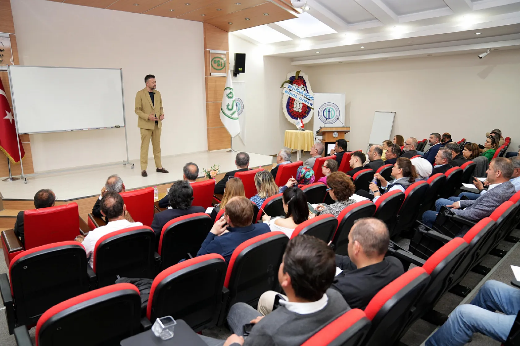 FTSO meslek komiteleri müşterek toplantısı yapıldı