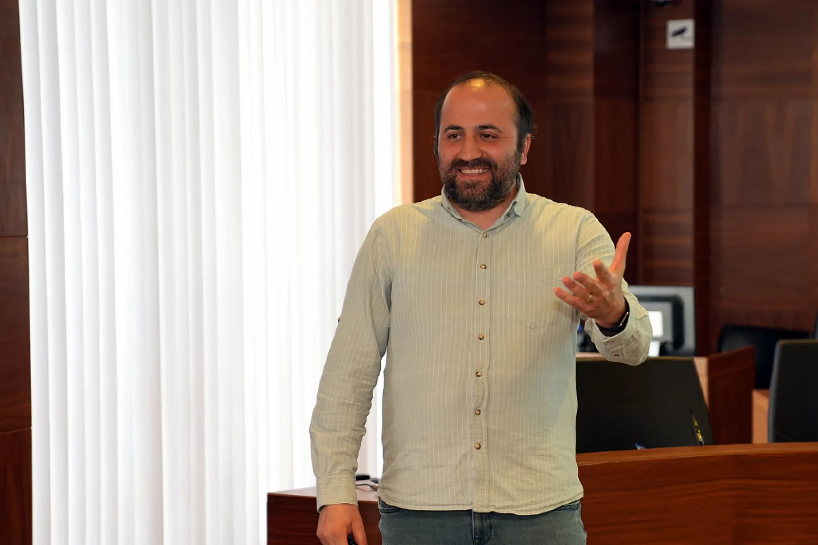 FTSO Akademi'den Finansal Okuryazarlık Eğitimi