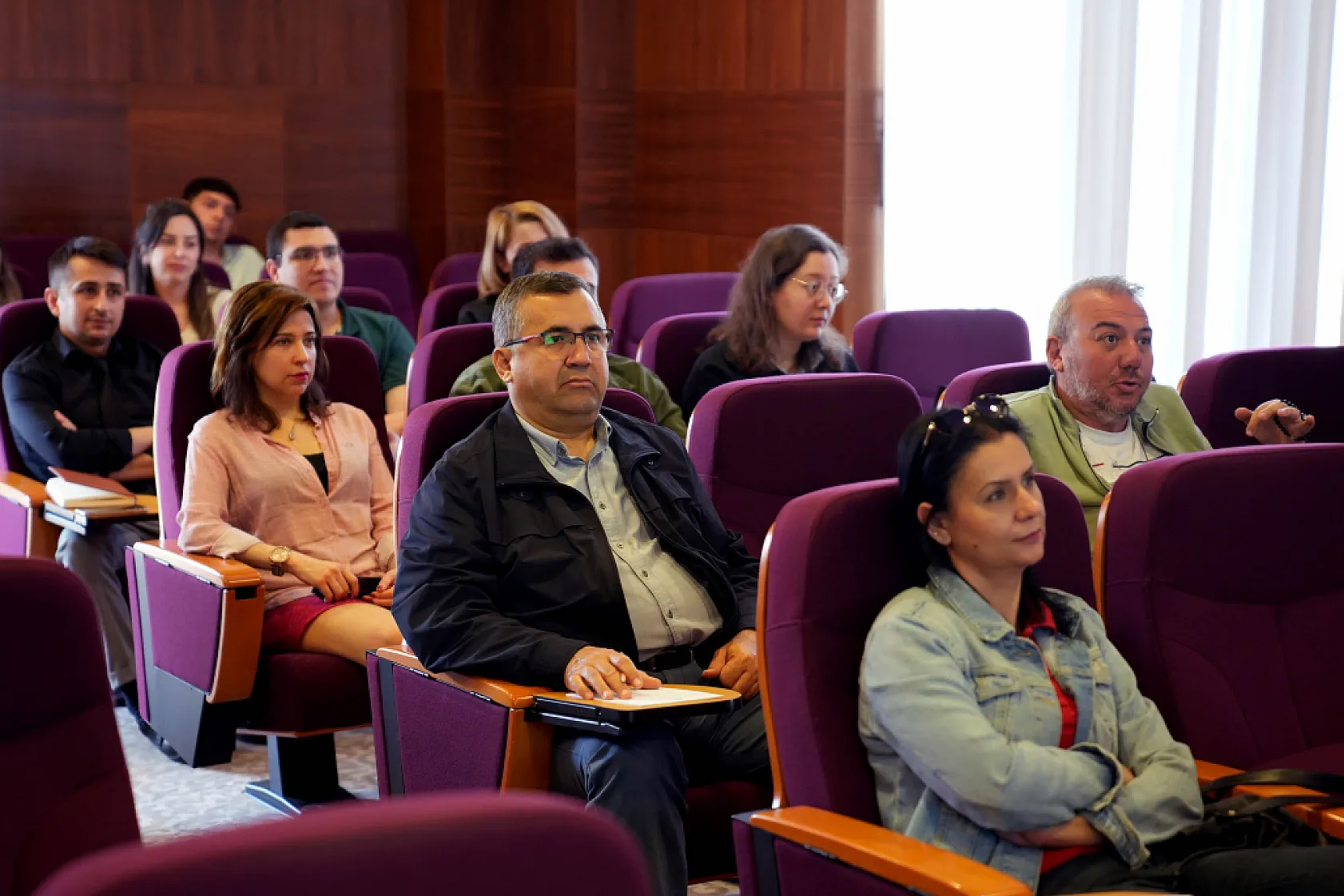FTSO Akademi'den Finansal Okuryazarlık Eğitimi