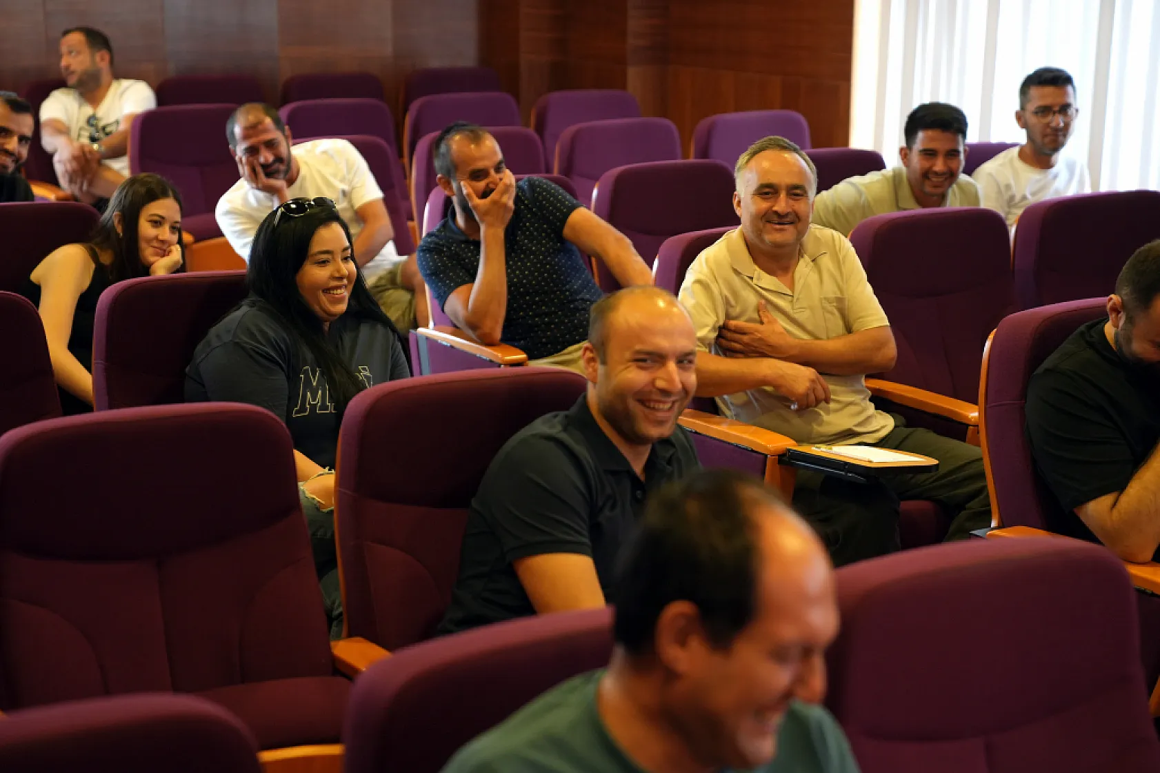 FTSO'dan İlk Yardım Eğitimi