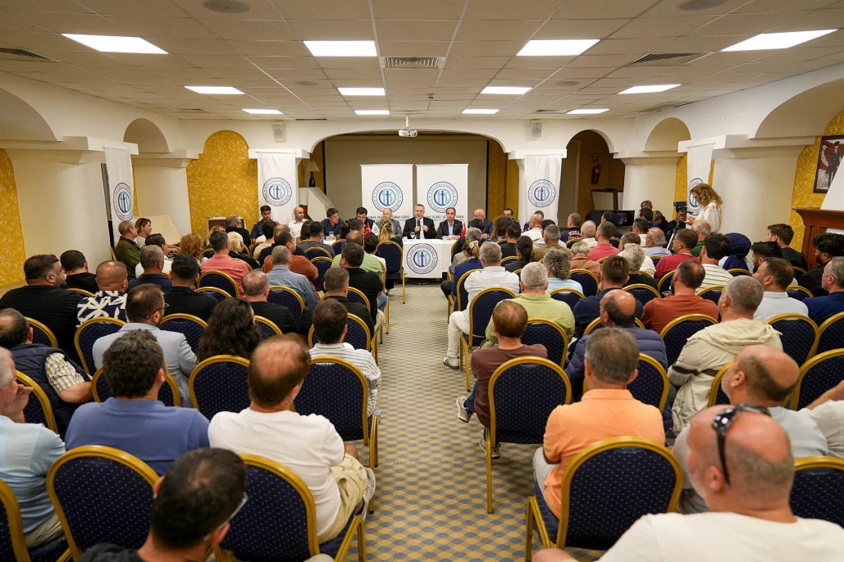 Ölüdeniz'in Sorunlarına FTSO'nun Bölgesel Toplantısında Çözüm Arandı