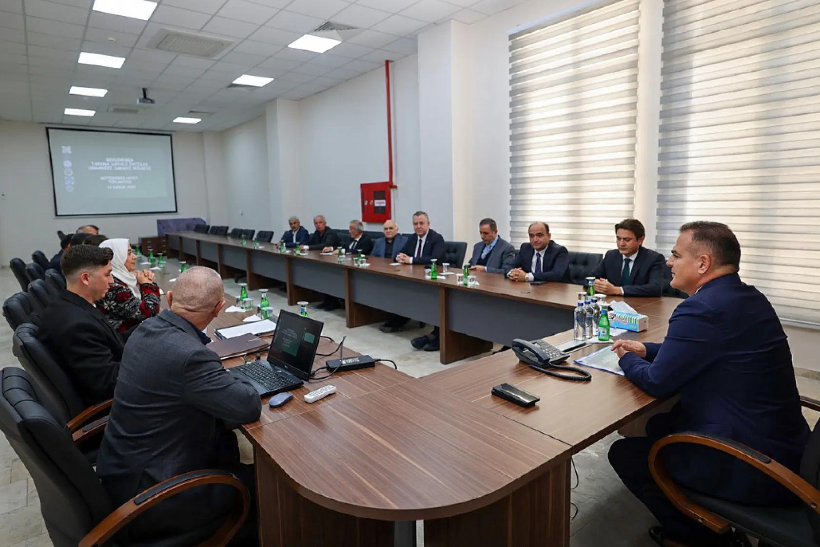 Vali akbıyık'tan Seydikemer TDİOSB'de çalışmaları hızlandırın talimatı