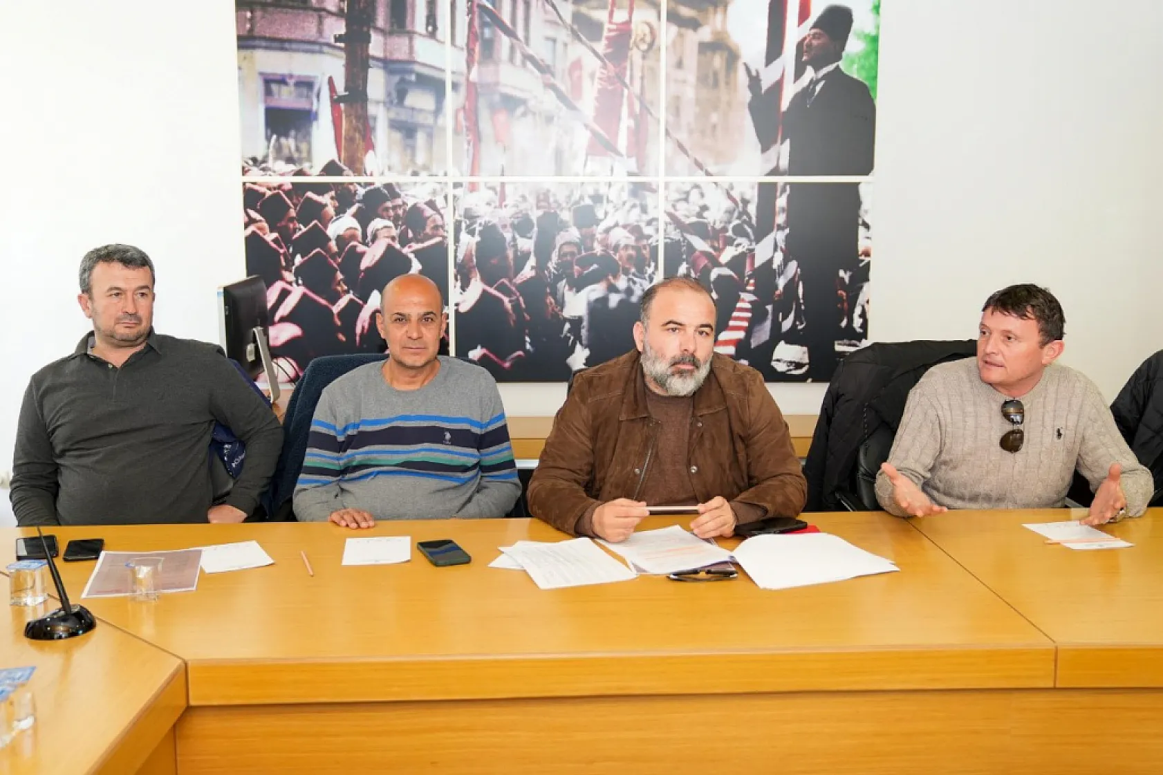 Fethiye'de Araç Kiralama Yönetmeliği Taslağı Değerlendirildi