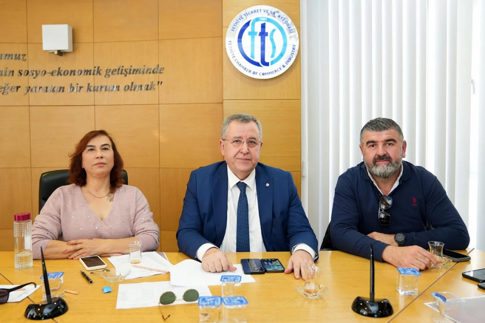 Fethiye'de Araç Kiralama Yönetmeliği Taslağı Değerlendirildi
