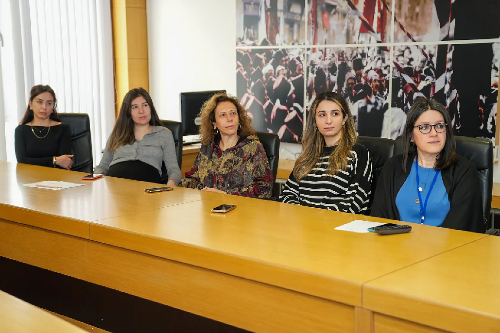 FTSO'da Yangına İlk Müdahale Eğitimi Yapıldı
