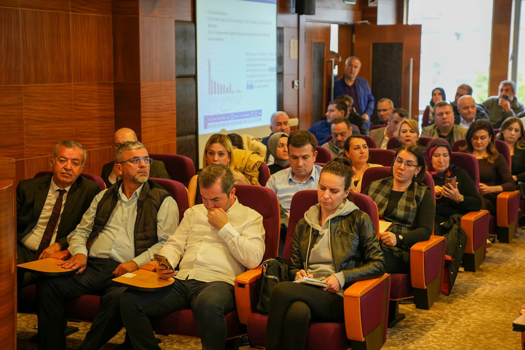 FTSO'da Yatırım Teşvikleri ve Destek Programları Toplantısı Düzenlendi