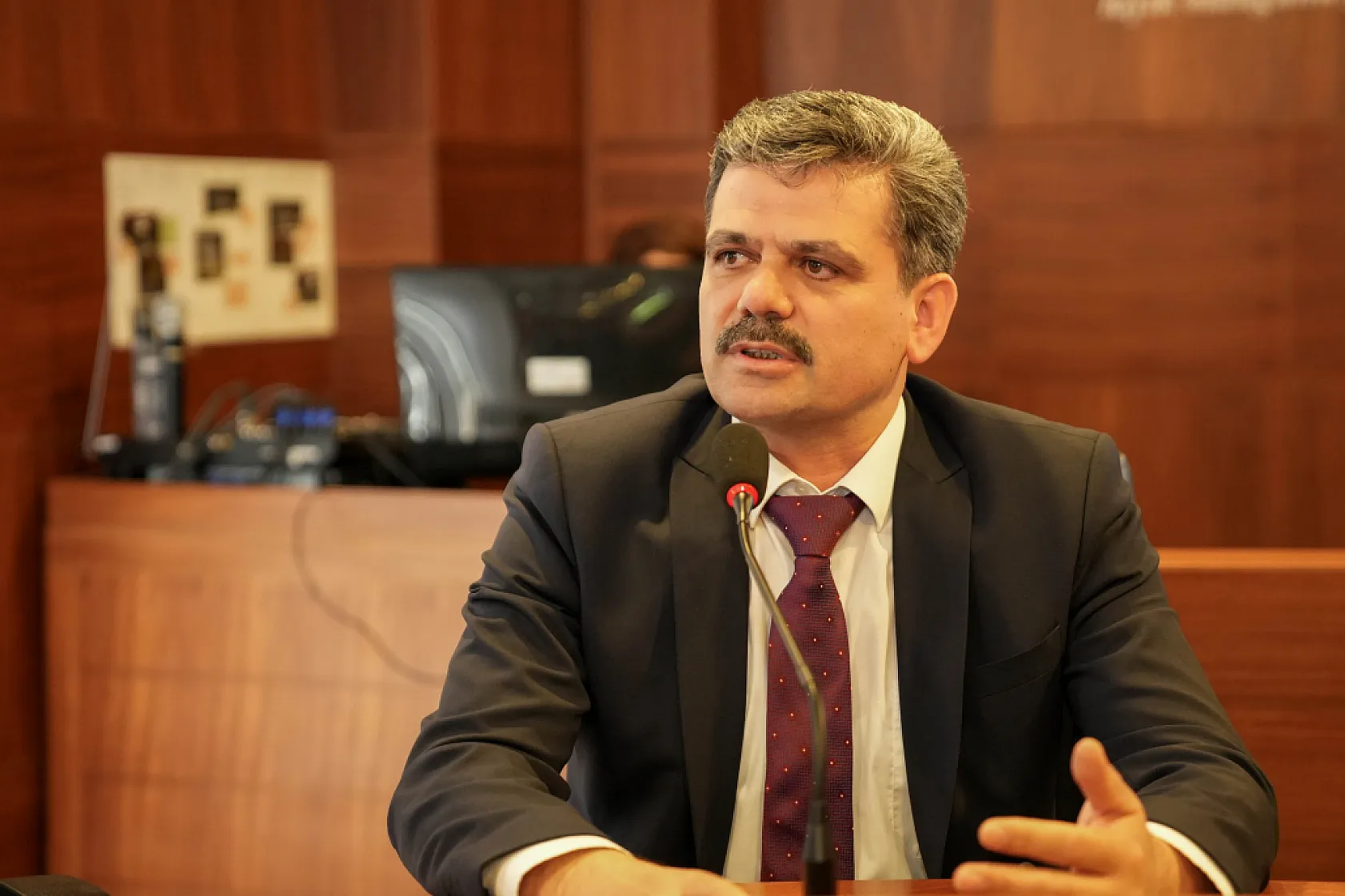 FTSO'da Yatırım Teşvikleri ve Destek Programları Toplantısı Düzenlendi