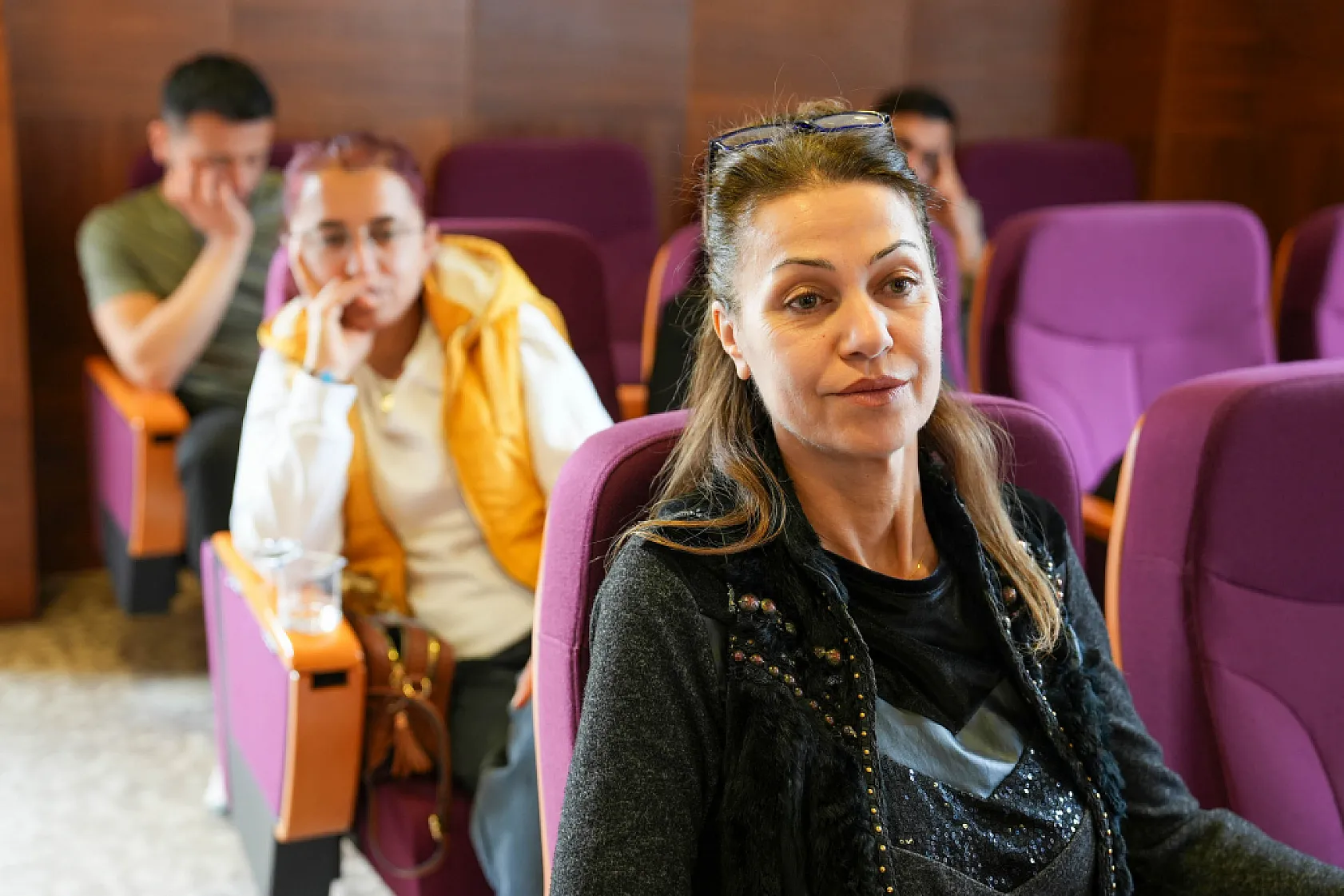 FTSO Akademi'den Uygulamalı İlk Yardım Eğitimi