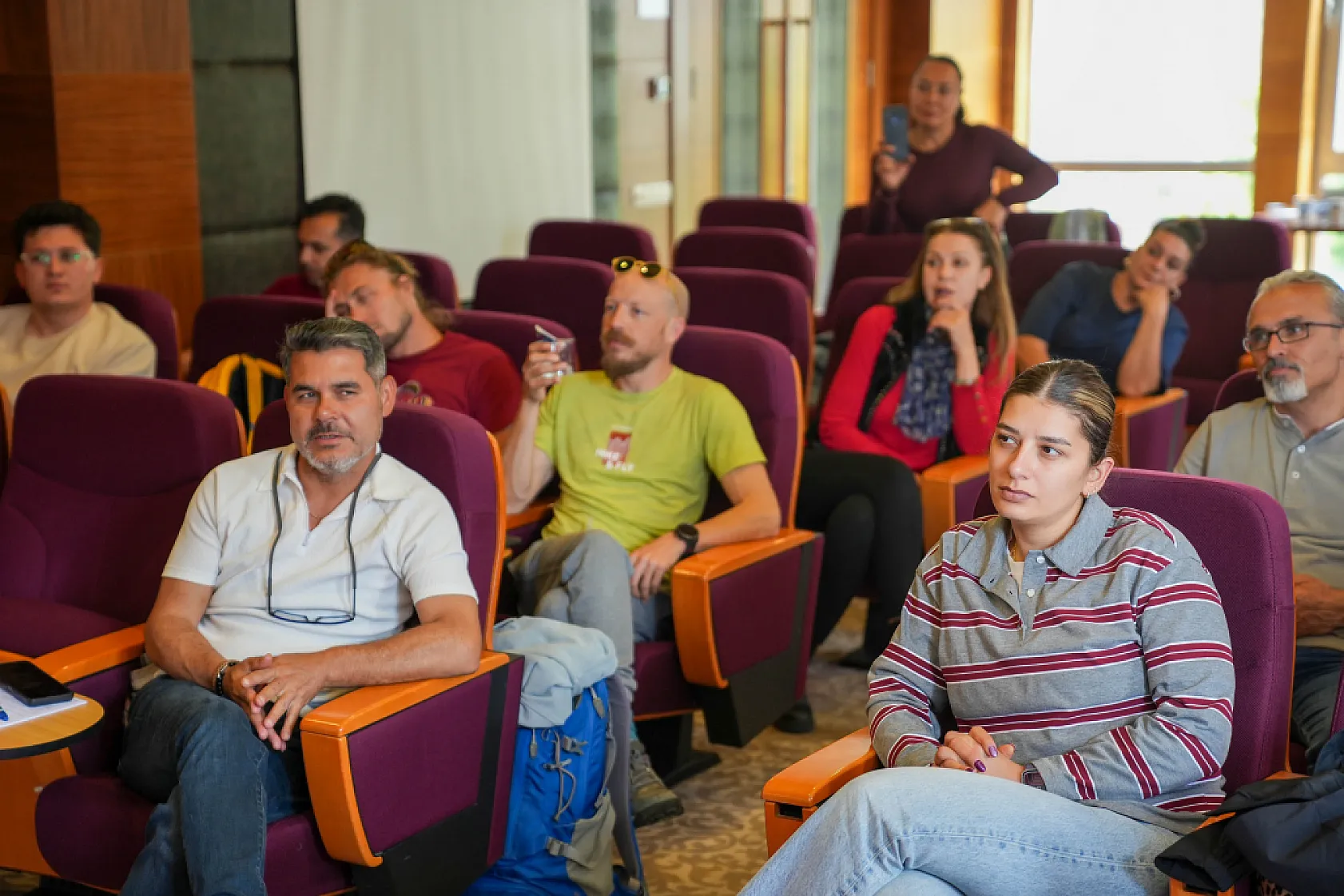FTSO Akademi'den Uygulamalı İlk Yardım Eğitimi