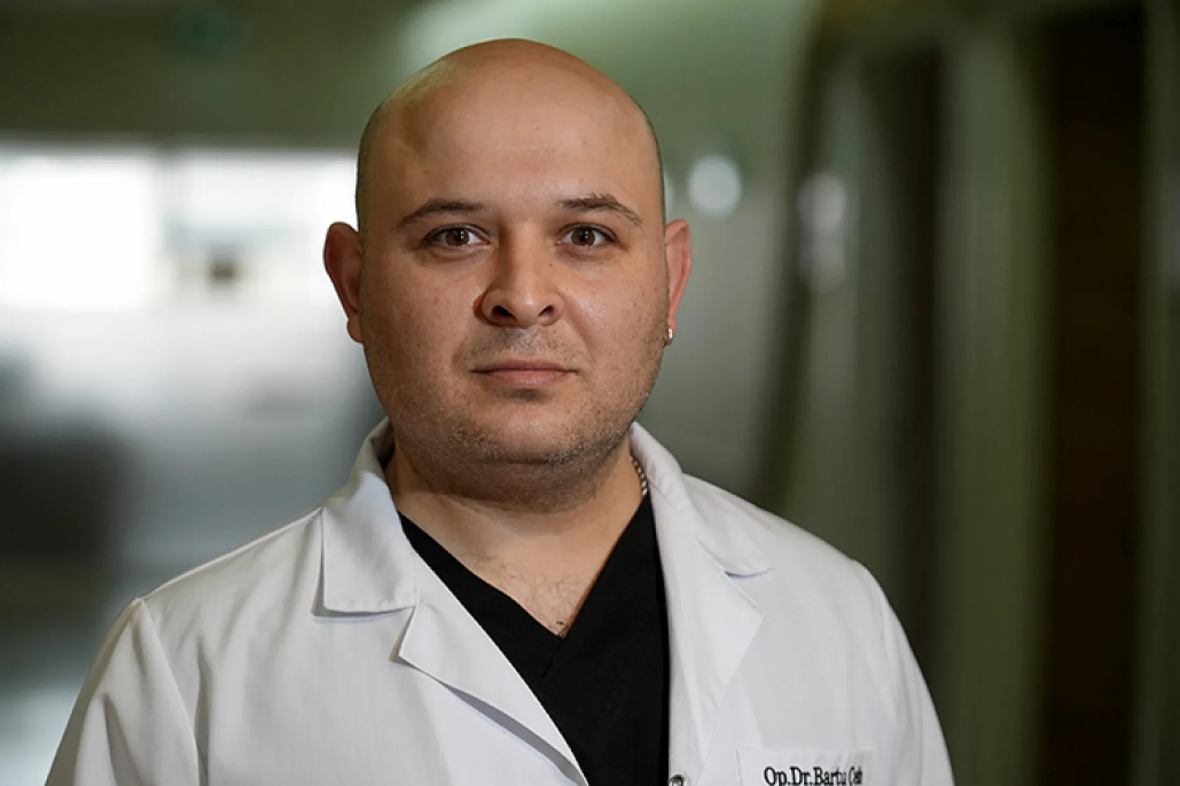 Fedakar anne karaciğeriyle bebeğini yeniden hayata bağladı
